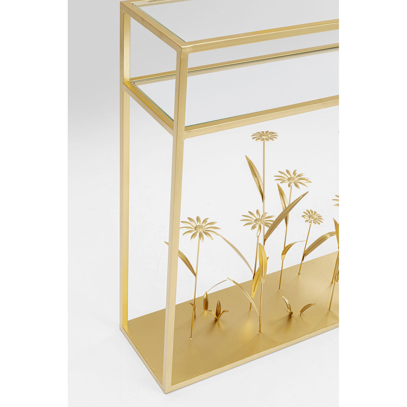 Консоль Flower Meadow Gold 100 см