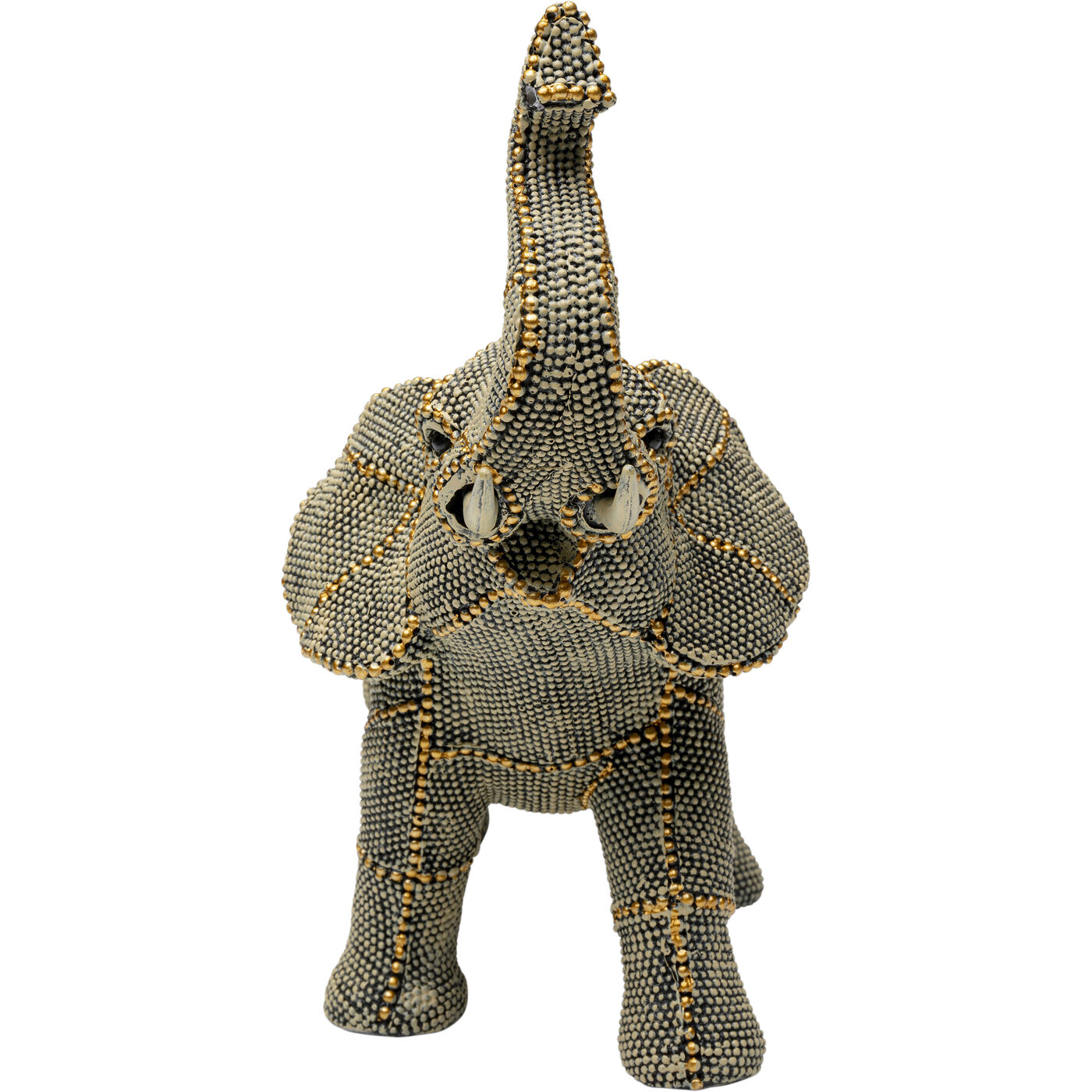 Фигура декоративная Walking Elephant Pearls 24 см
