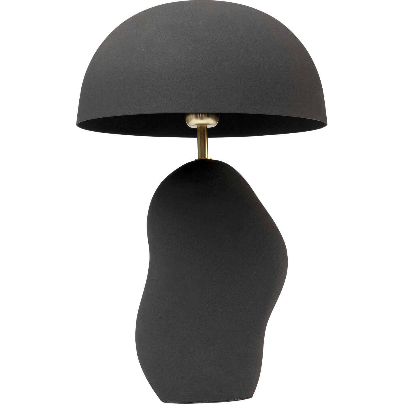 Светильник настольный Nube Black 48 cm