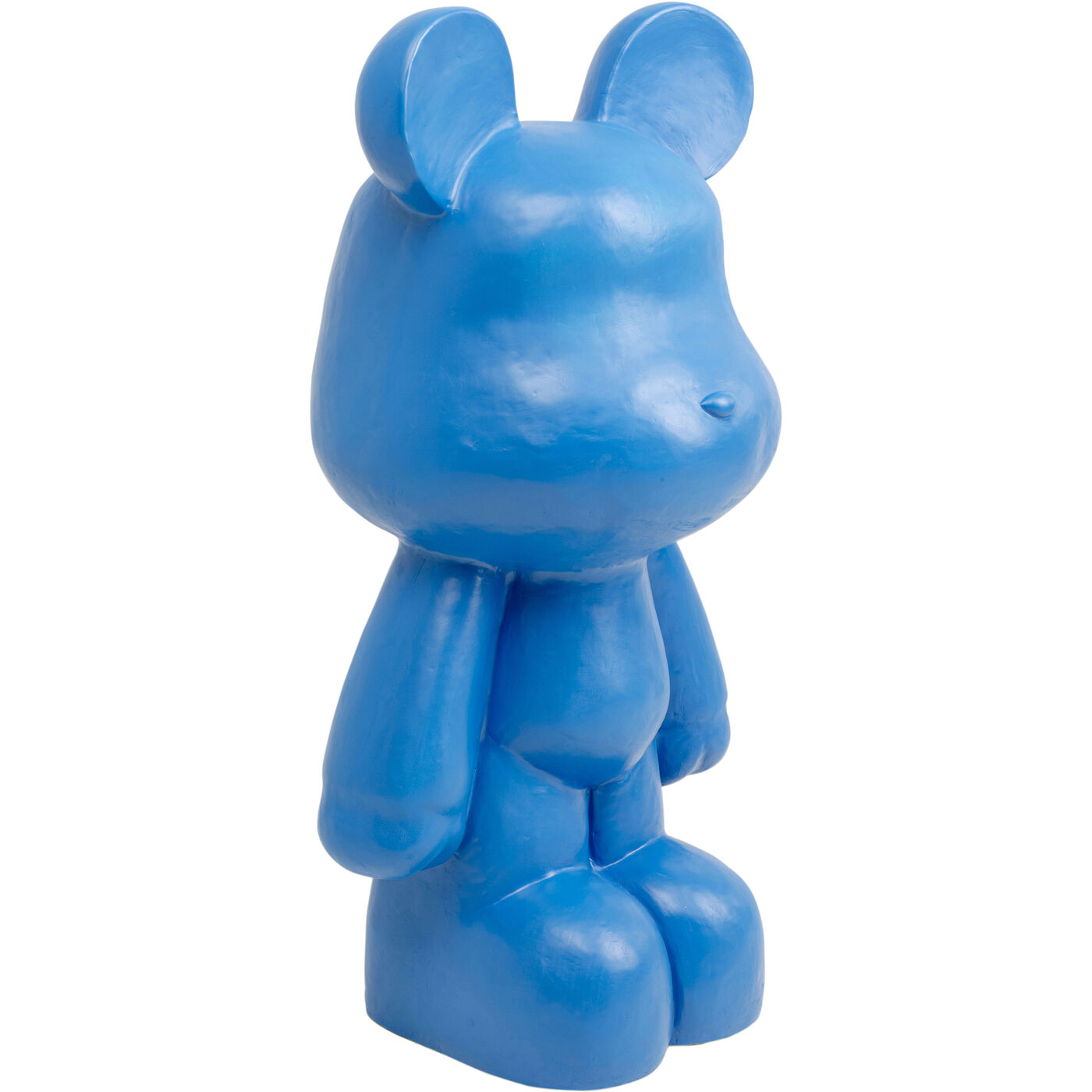 Фигура декоративная Bear Blue 101 см