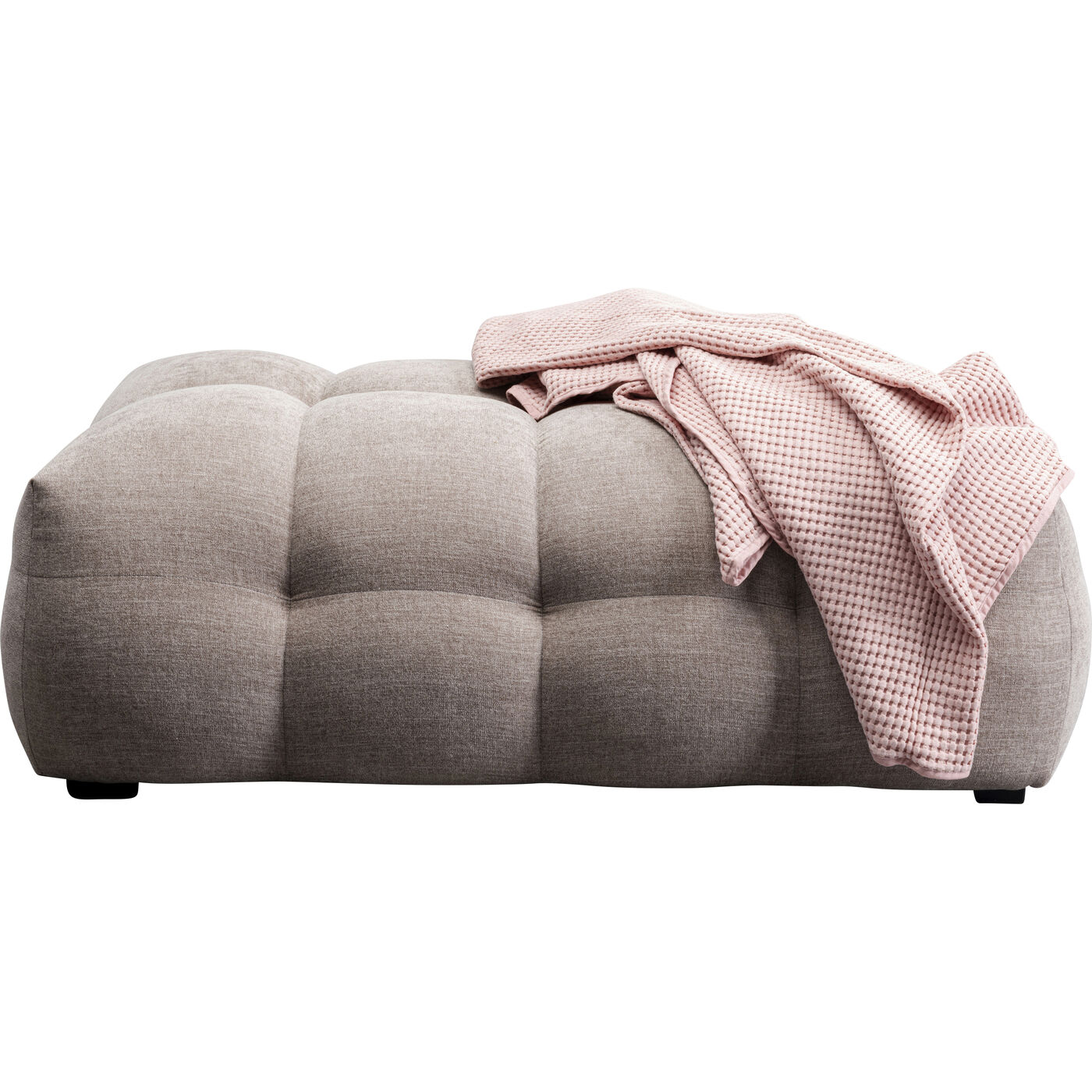 Пуф Salamanca Grey 125x80 см