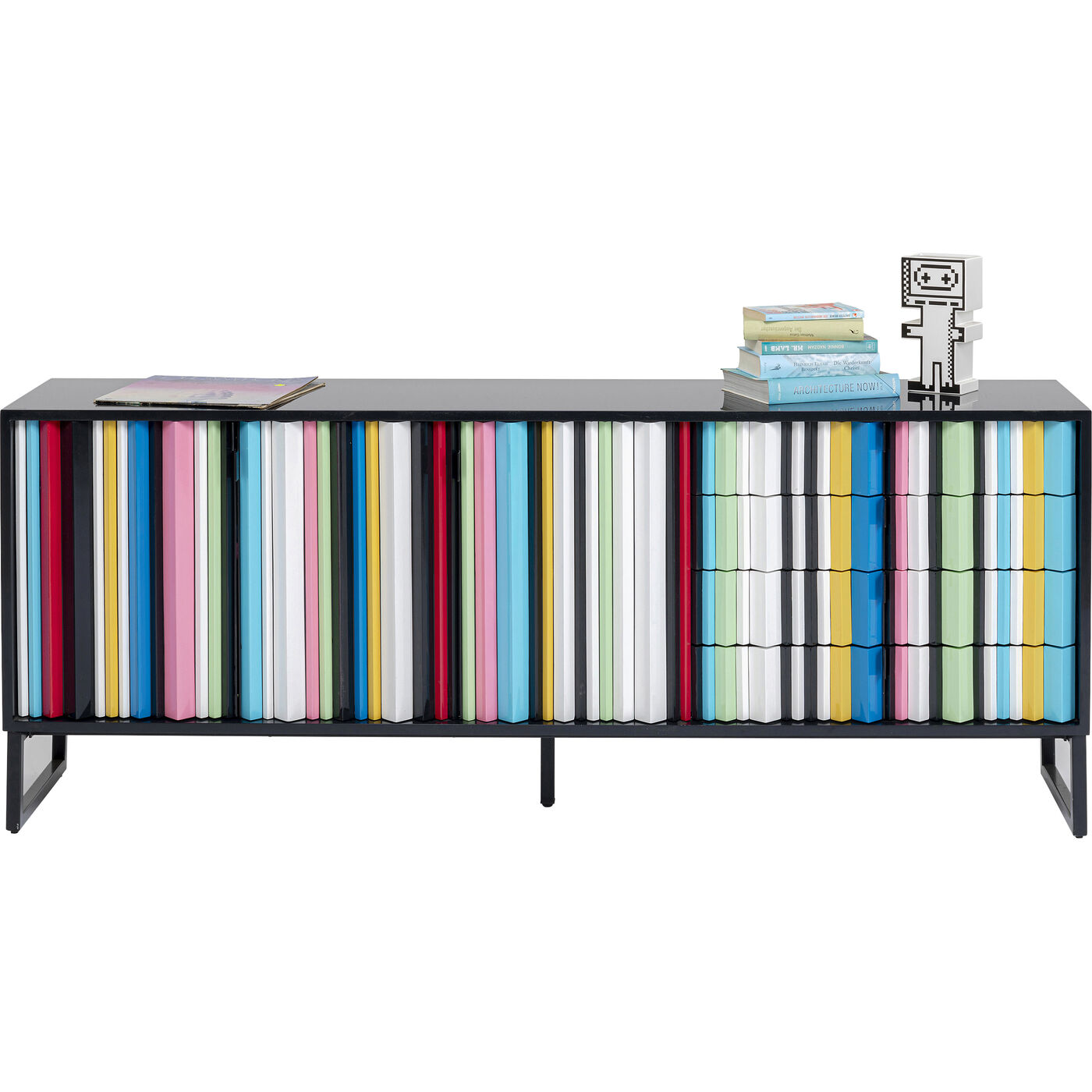 Комод широкий Oriols Colore 186x74 см