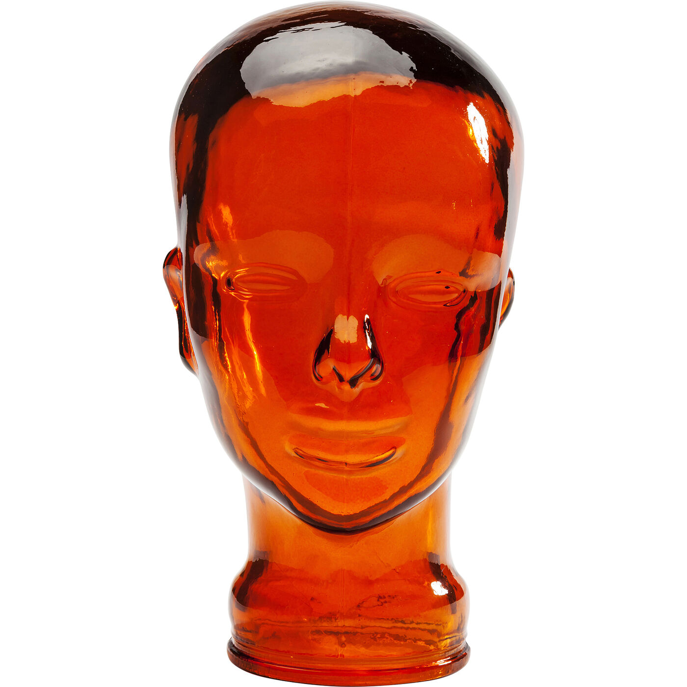 Голова декоративная Transparent (в ассортименте)