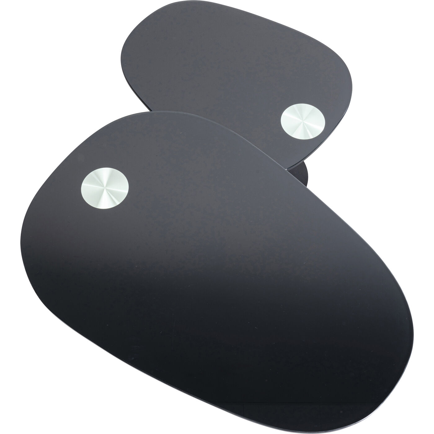 Стол кофейный Franklin Black 150x58 см