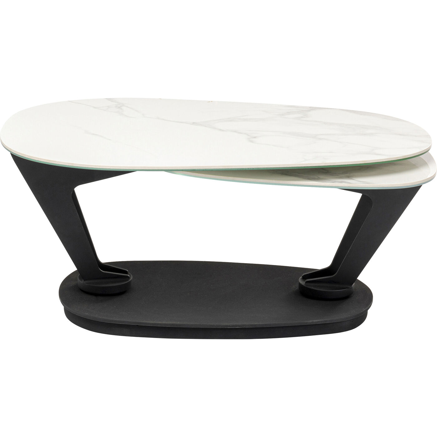 Стол кофейный Franklin White 150x58 см