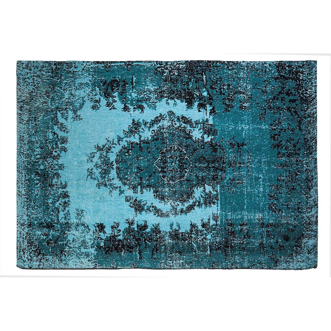 Ковер Kelim Pop Turquoise 240x170 см