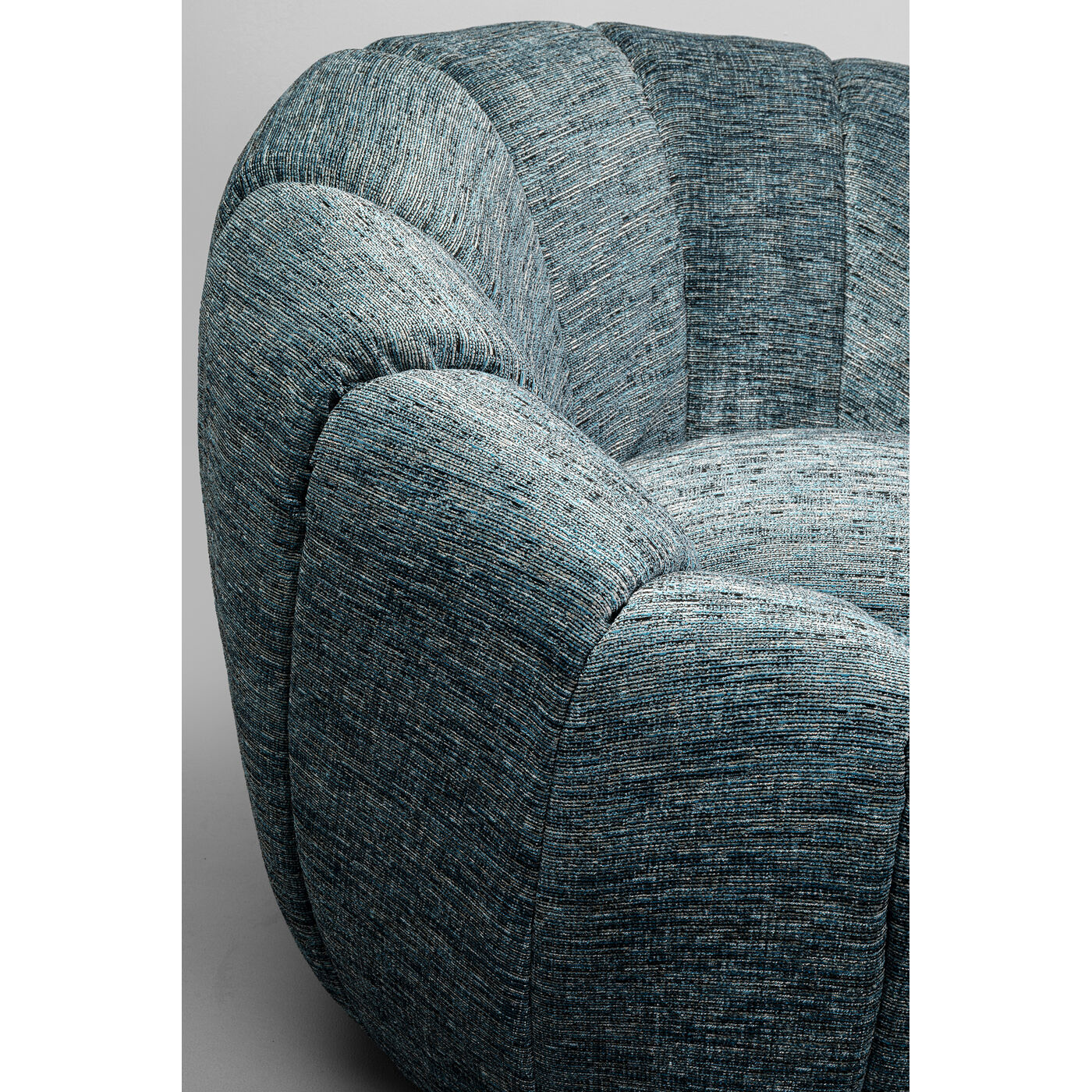 Кресло вращающееся Fiori Blue