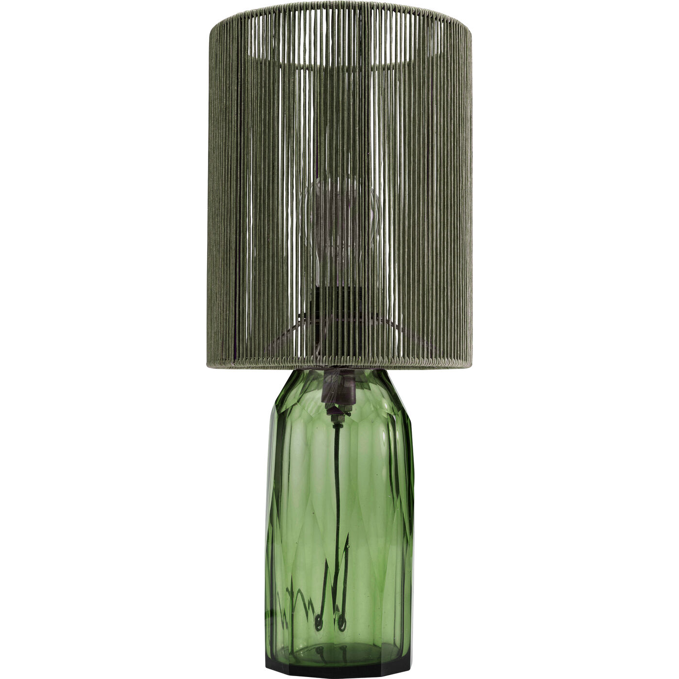 Светильник настольный Veccio Green 42cm