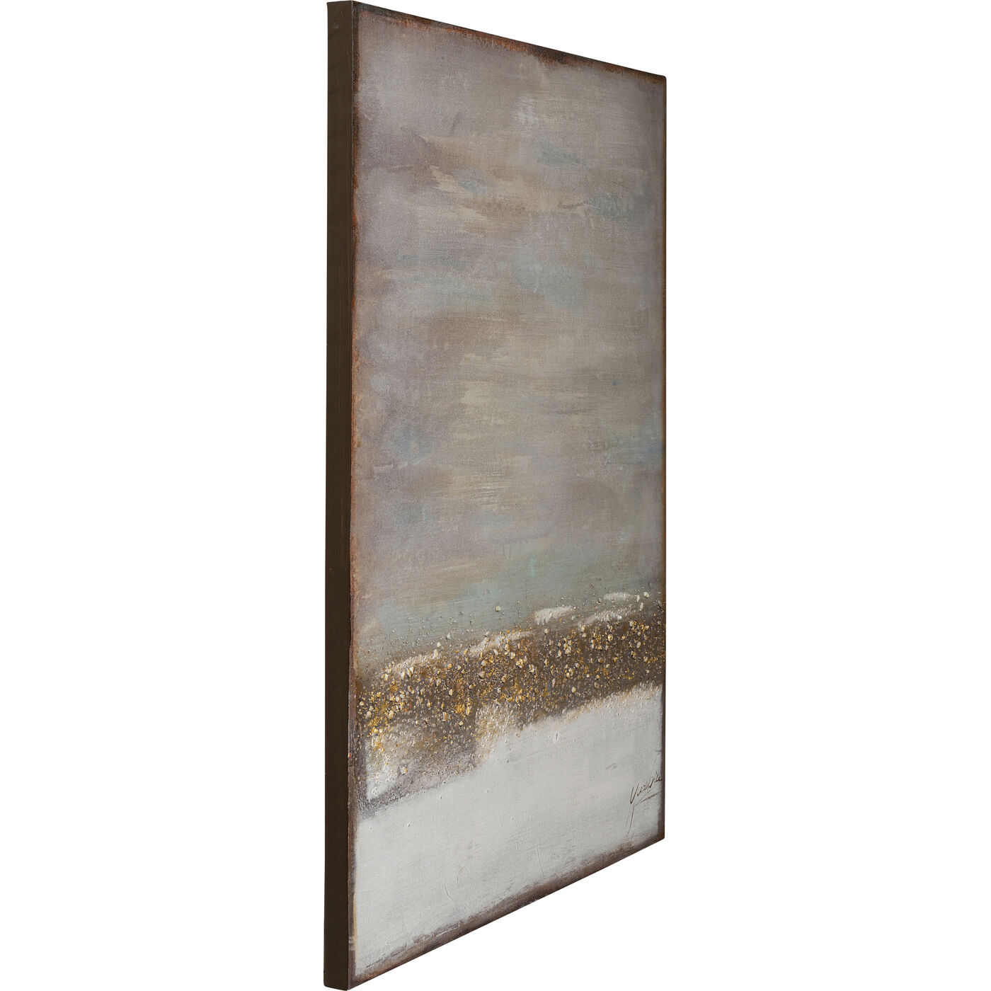 Картина на холсте Abstract Horizon 55x75cm