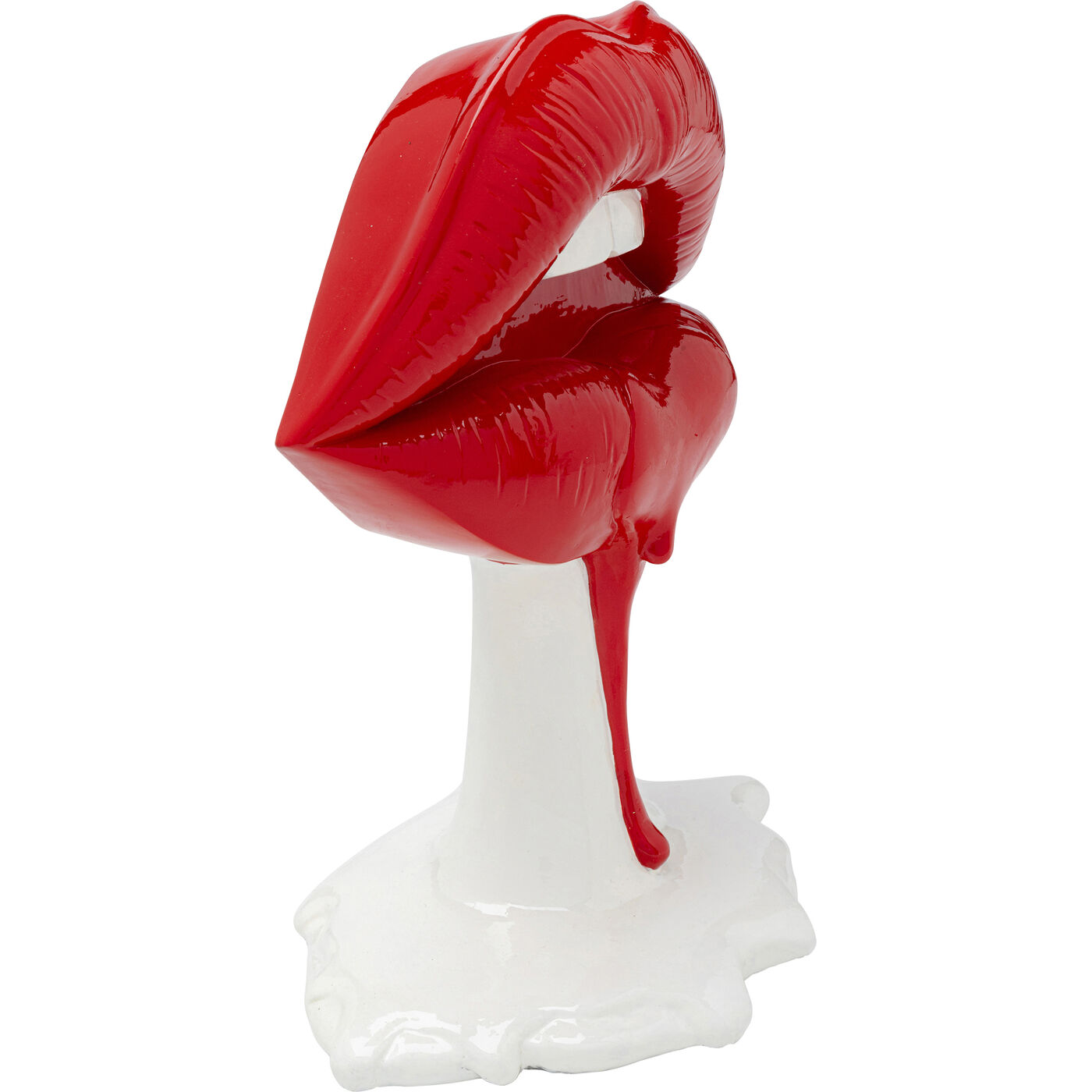 Объект декоративный Hot Lips 26 см