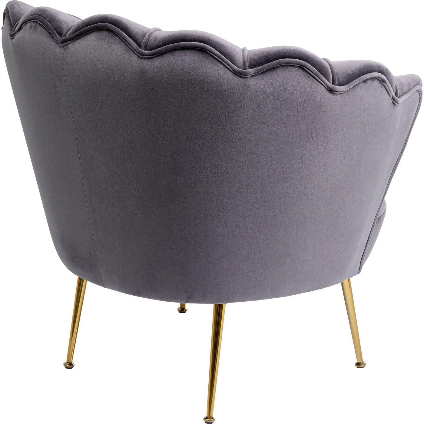 Кресло Water Lily Grey
