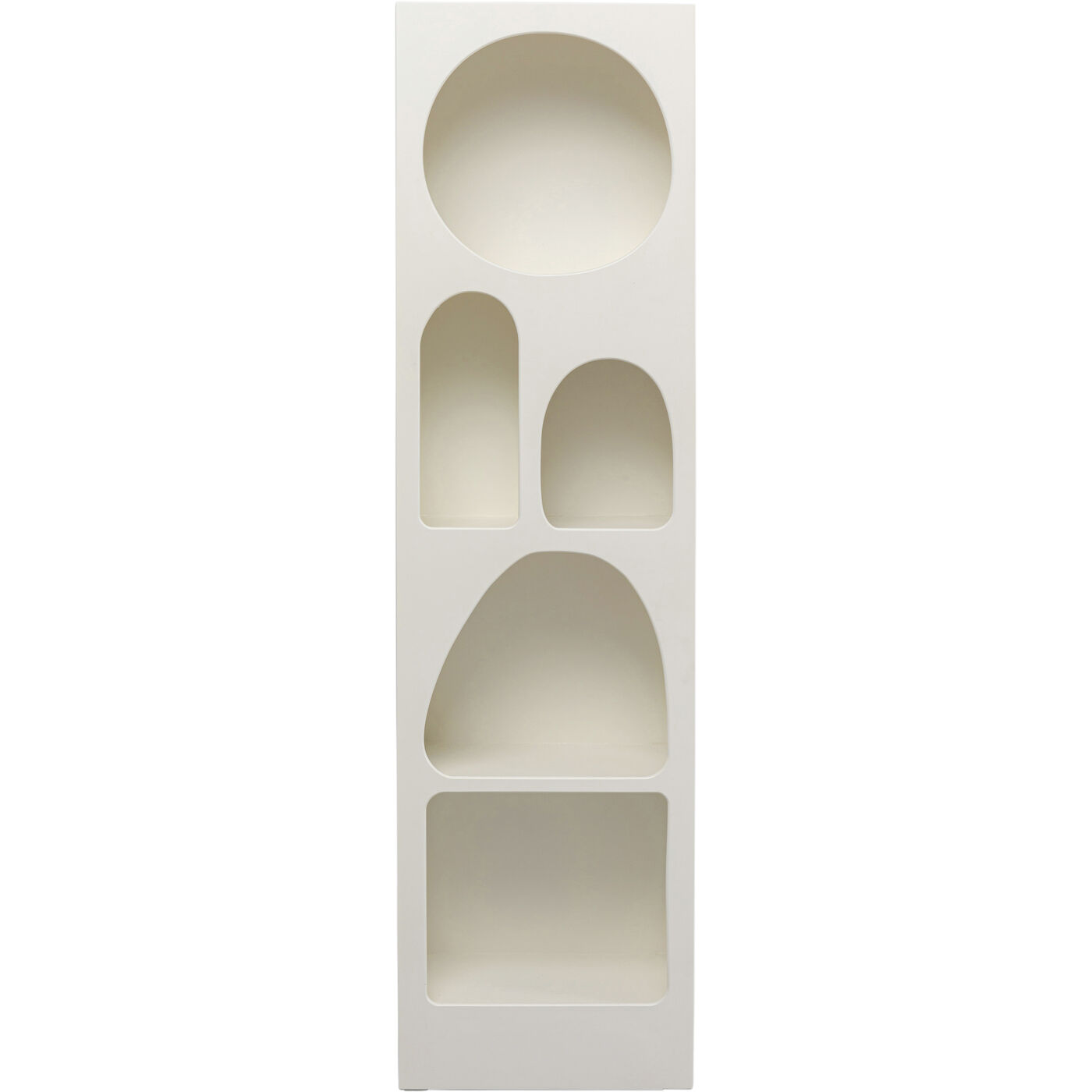 Стеллаж Paco White 48x180 см