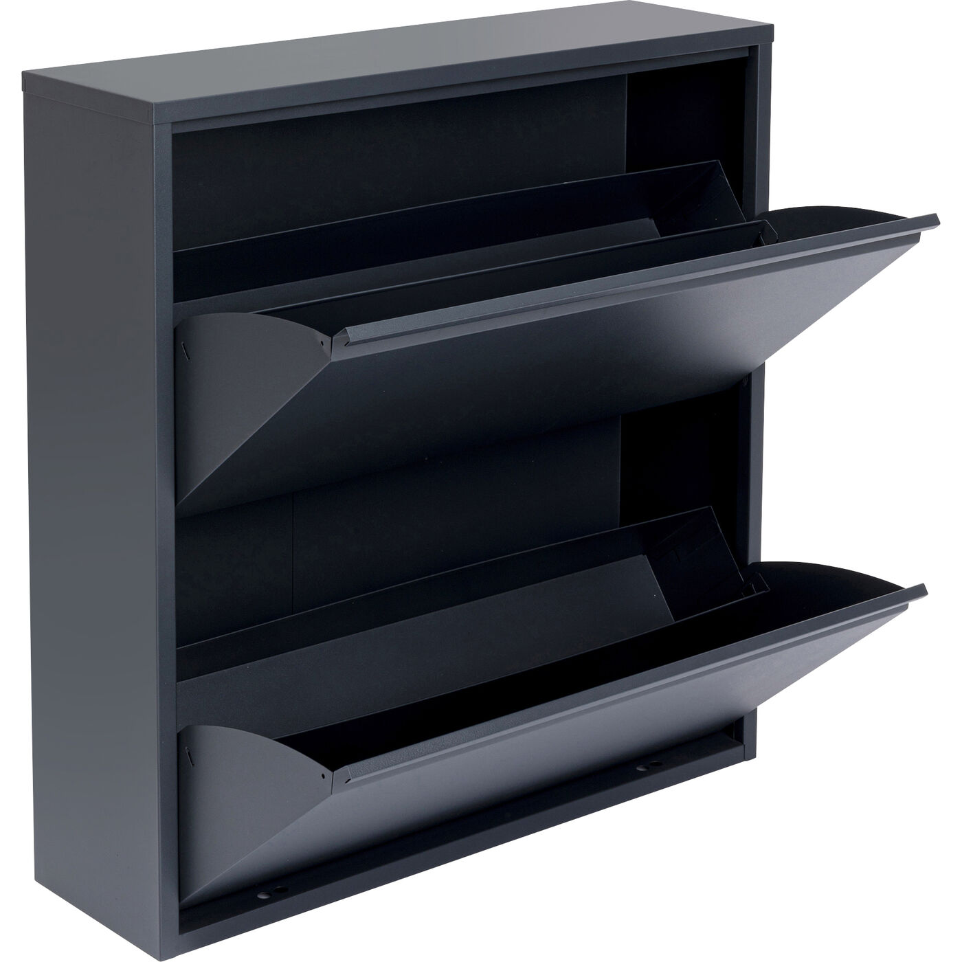 Обувница Caruso 2 Double Anthracite
