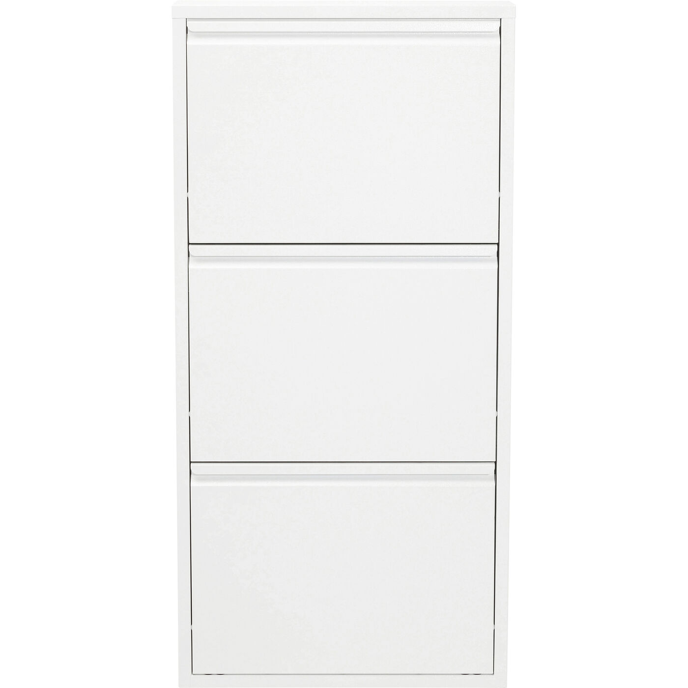 Полка для обуви Caruso 3 white (MO)