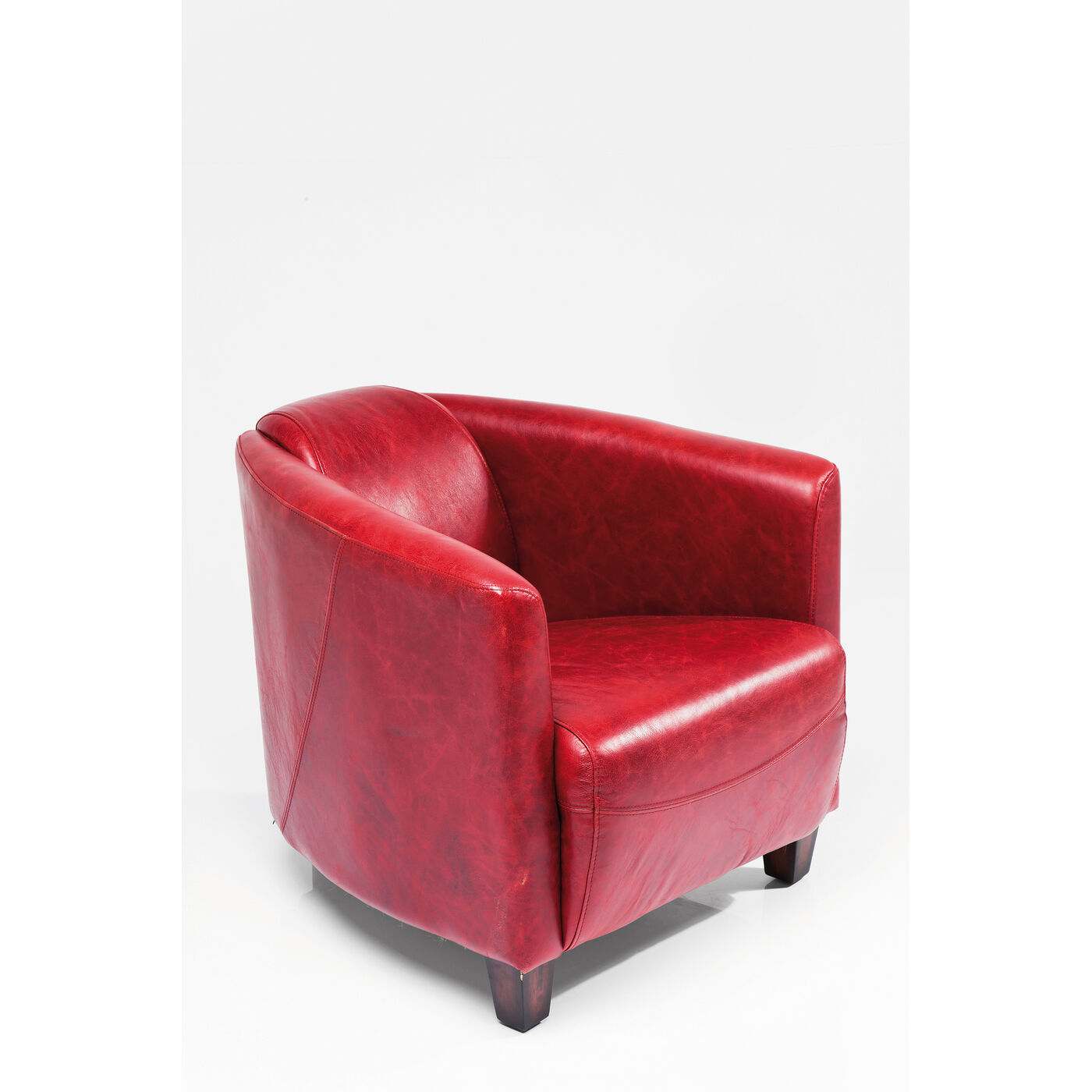 Кресло Cigar Lounge Red