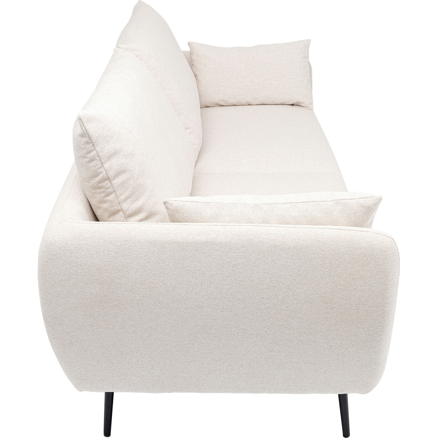 Диван двухместный Amalfi 2-Seater Cream 220 см