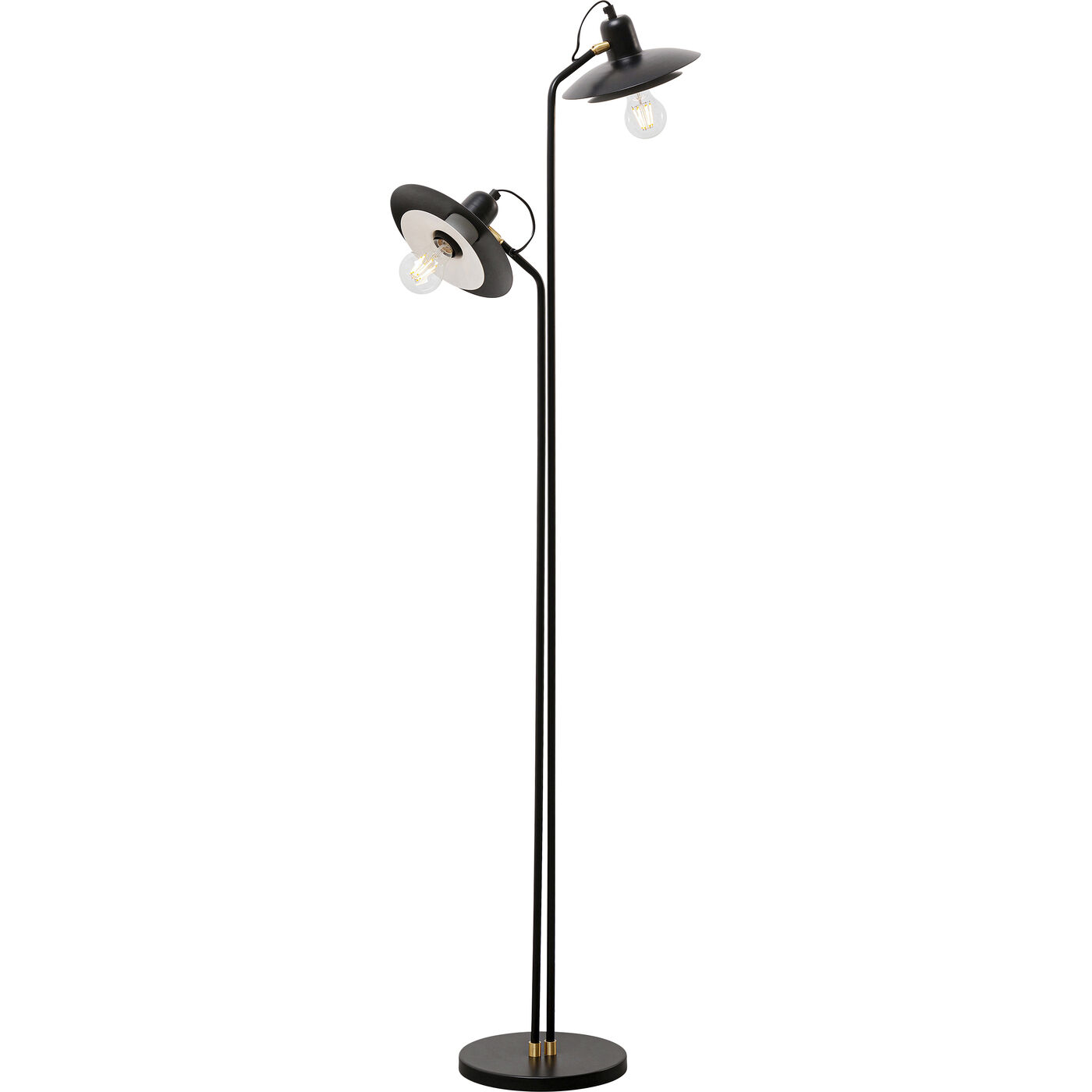Светильник напольный Speaker Duo 149cm