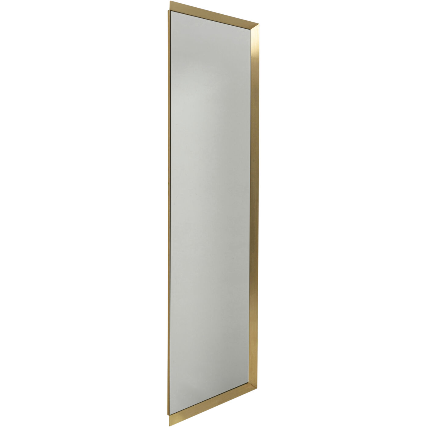 Зеркало настенное Arezzo Brass 70x200 см