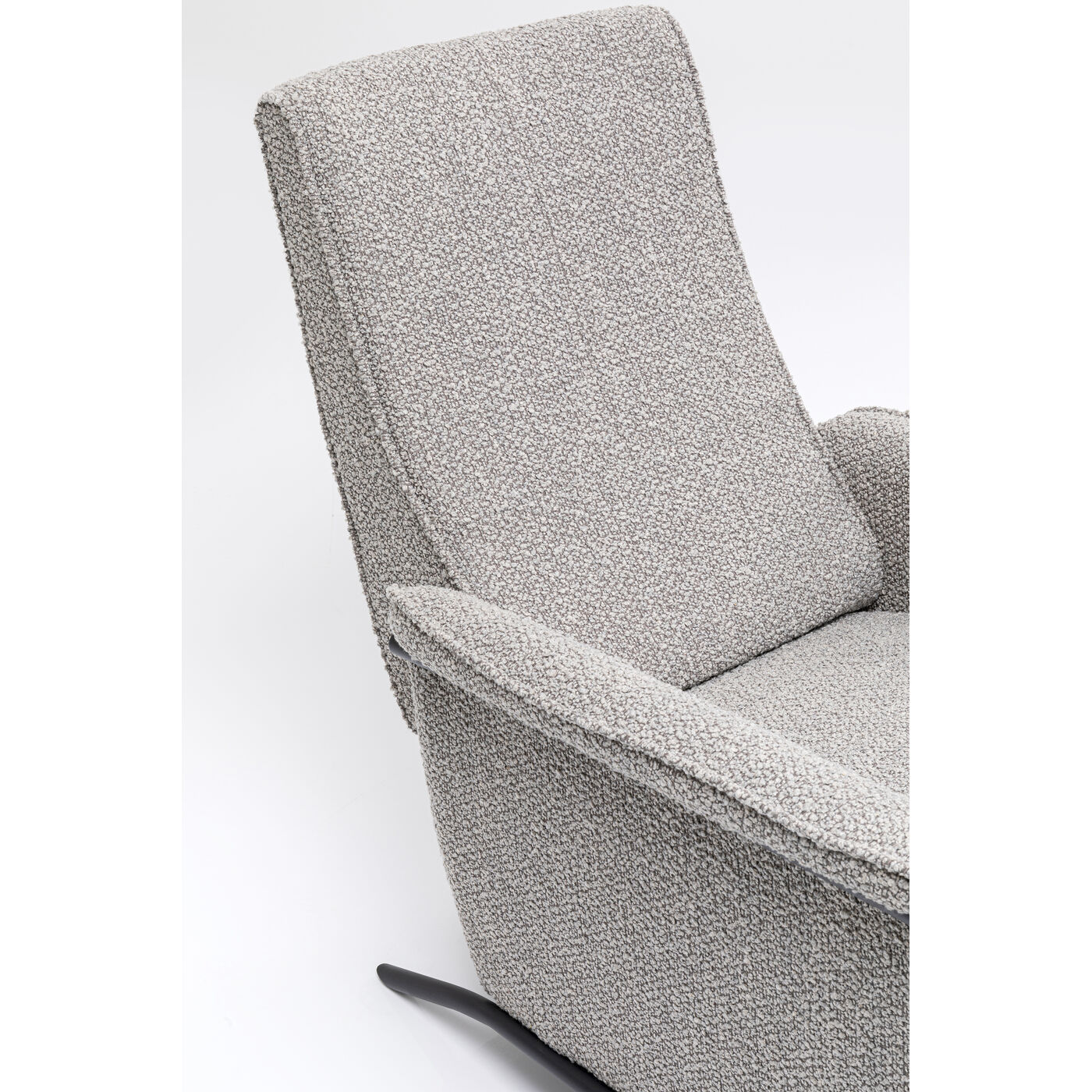 Кресло для отдыха Lazy Grey