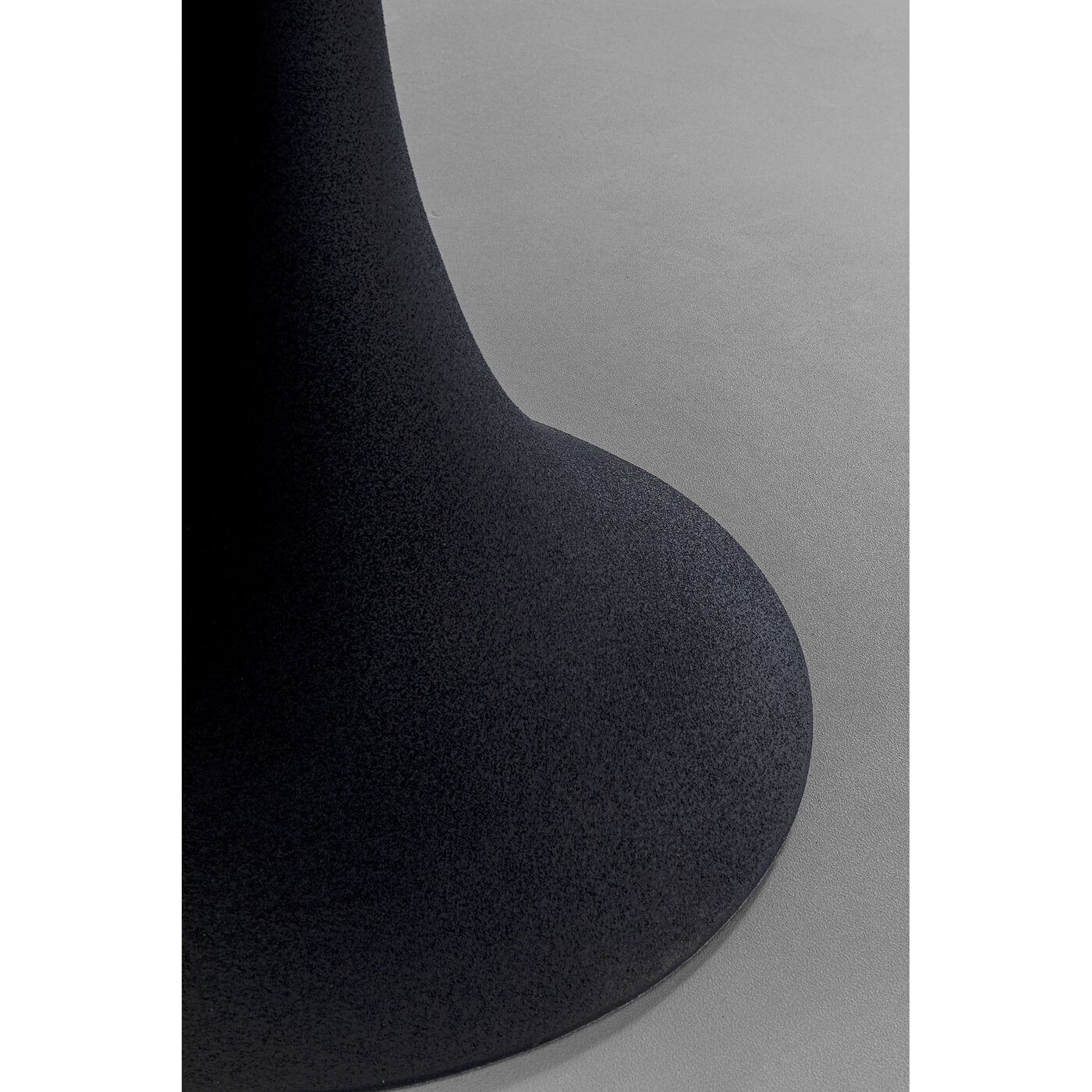 Стол Grande Possibilita Black Bubble Ø150 см