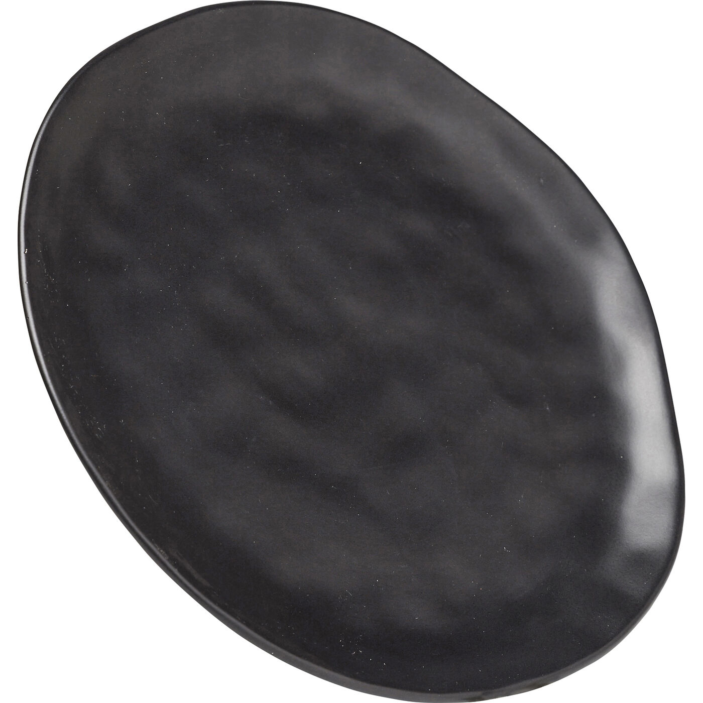 Тарелка Organic Black Ø26 см