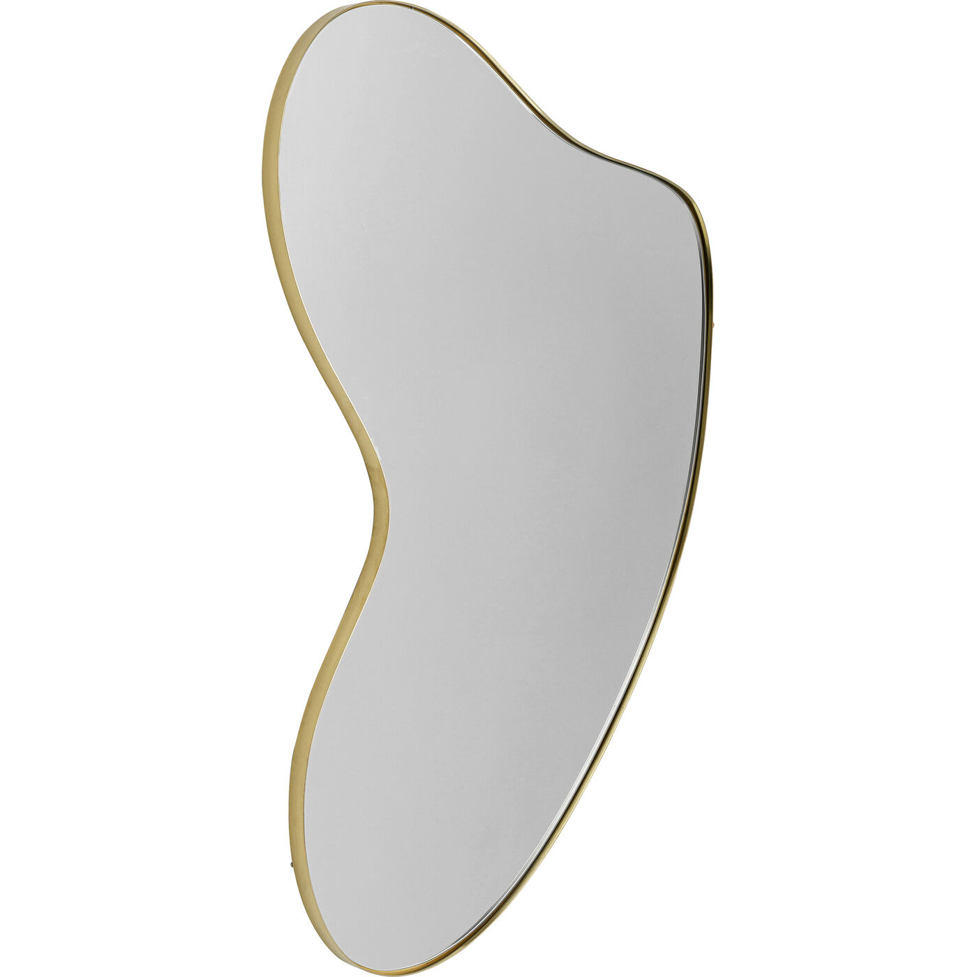 Зеркало Dali Brass 120x110 см