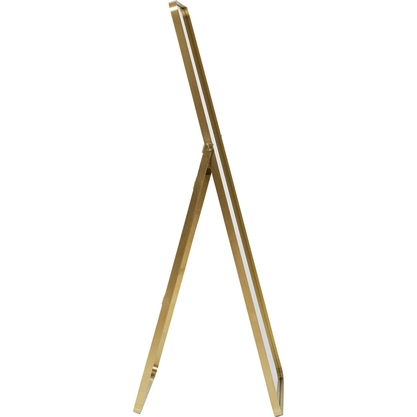 Зеркало напольное Agoda Gold 55x160 см