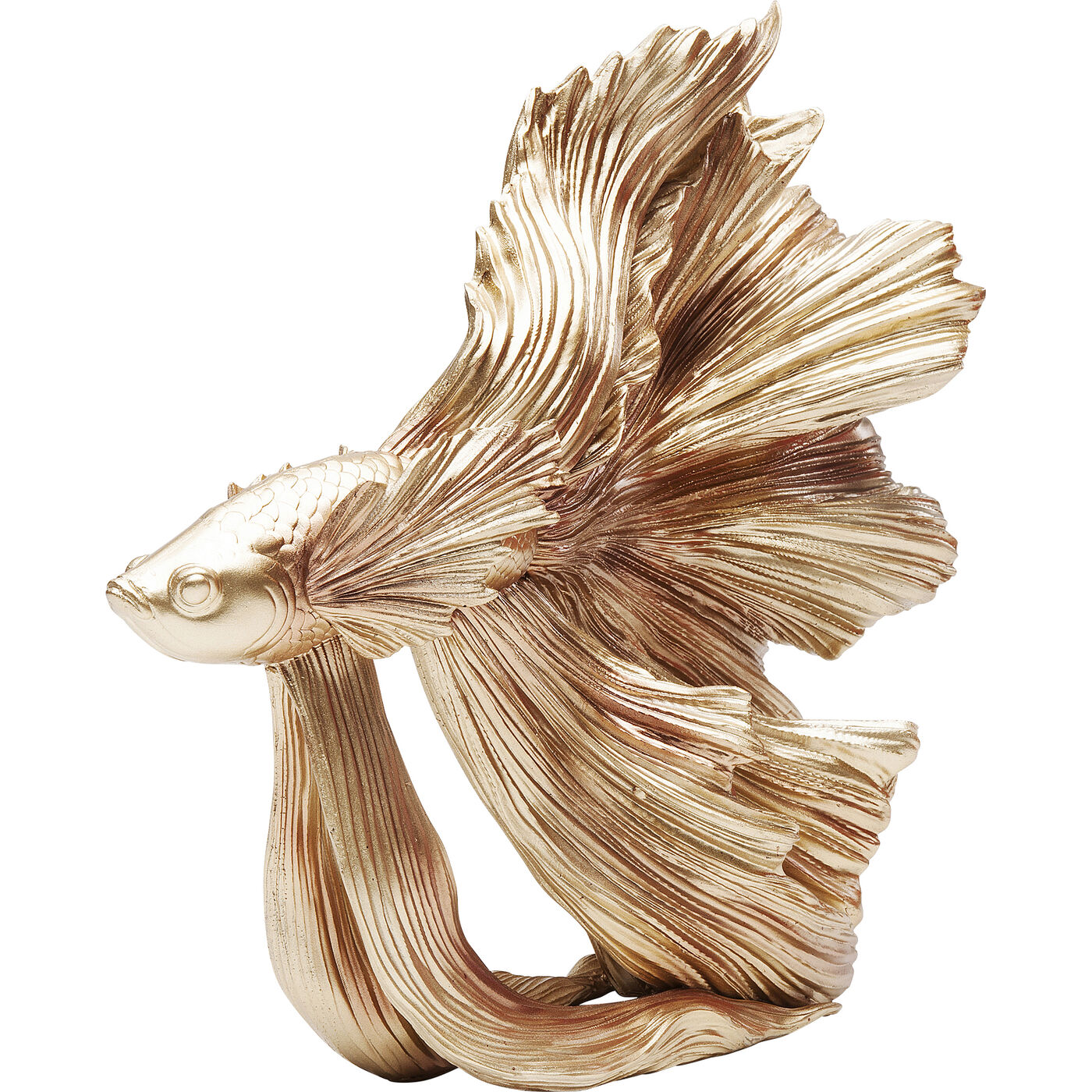 Фигура декоративная Betta Fish Gold Small