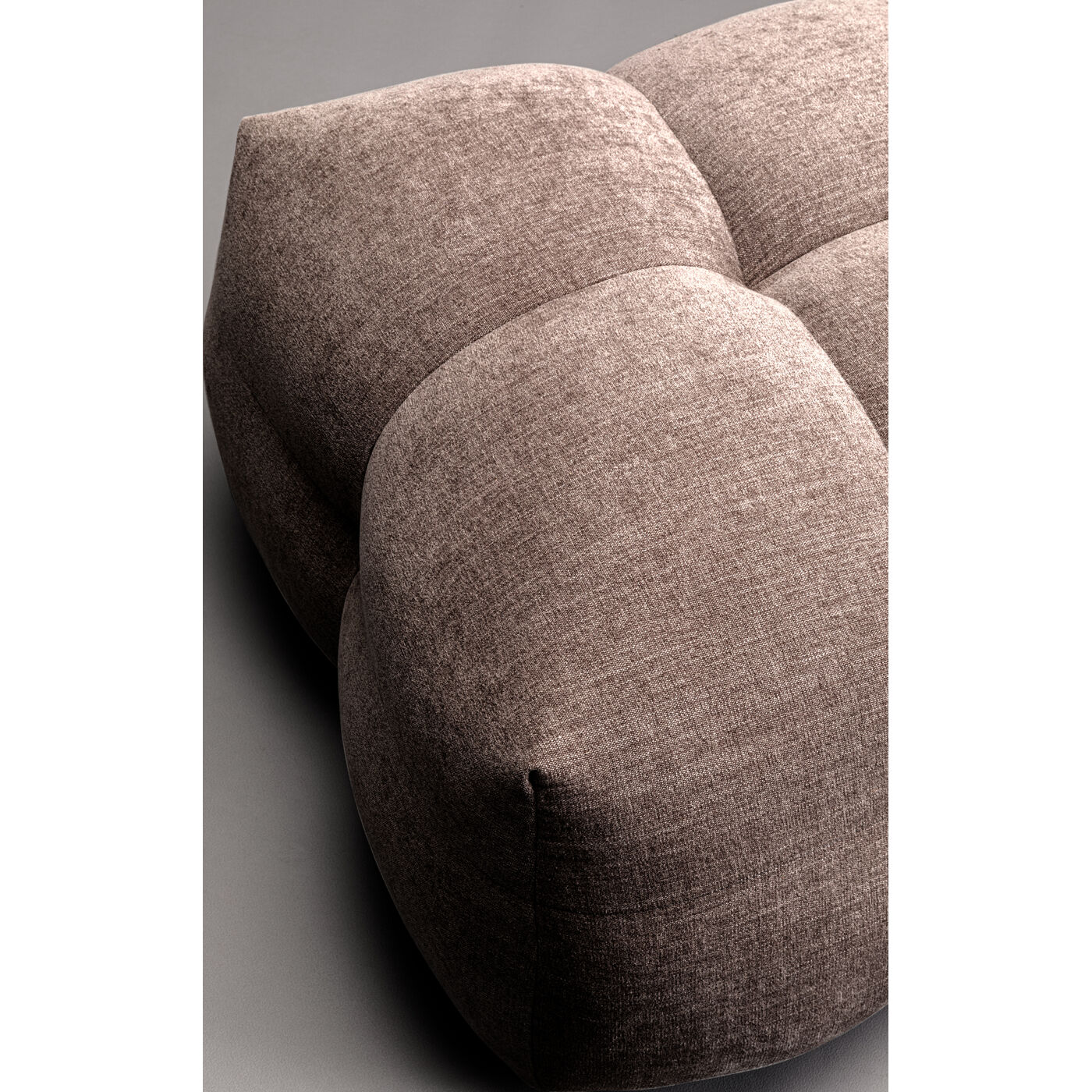 Пуф Salamanca Grey 125x80 см