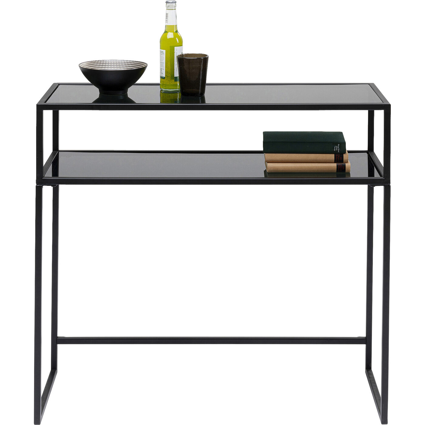 Консоль Loft Black 80x85 см