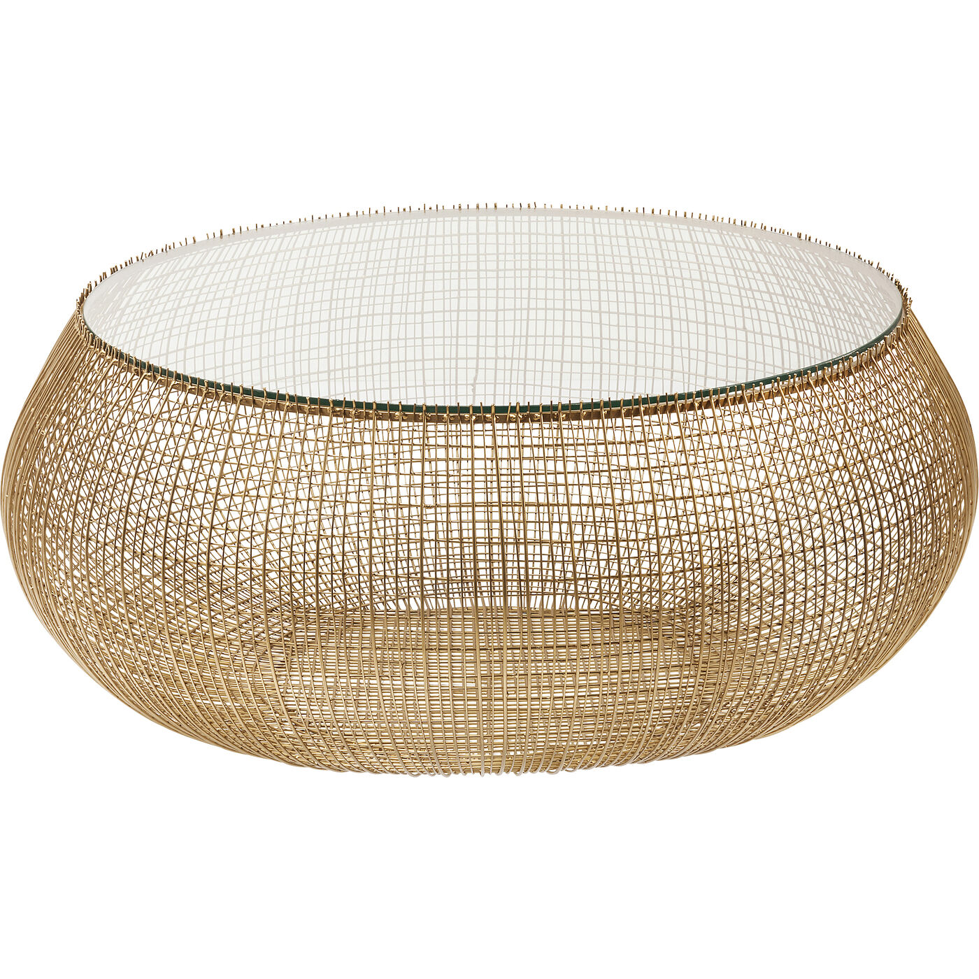 Стол кофейный Cesta Gold