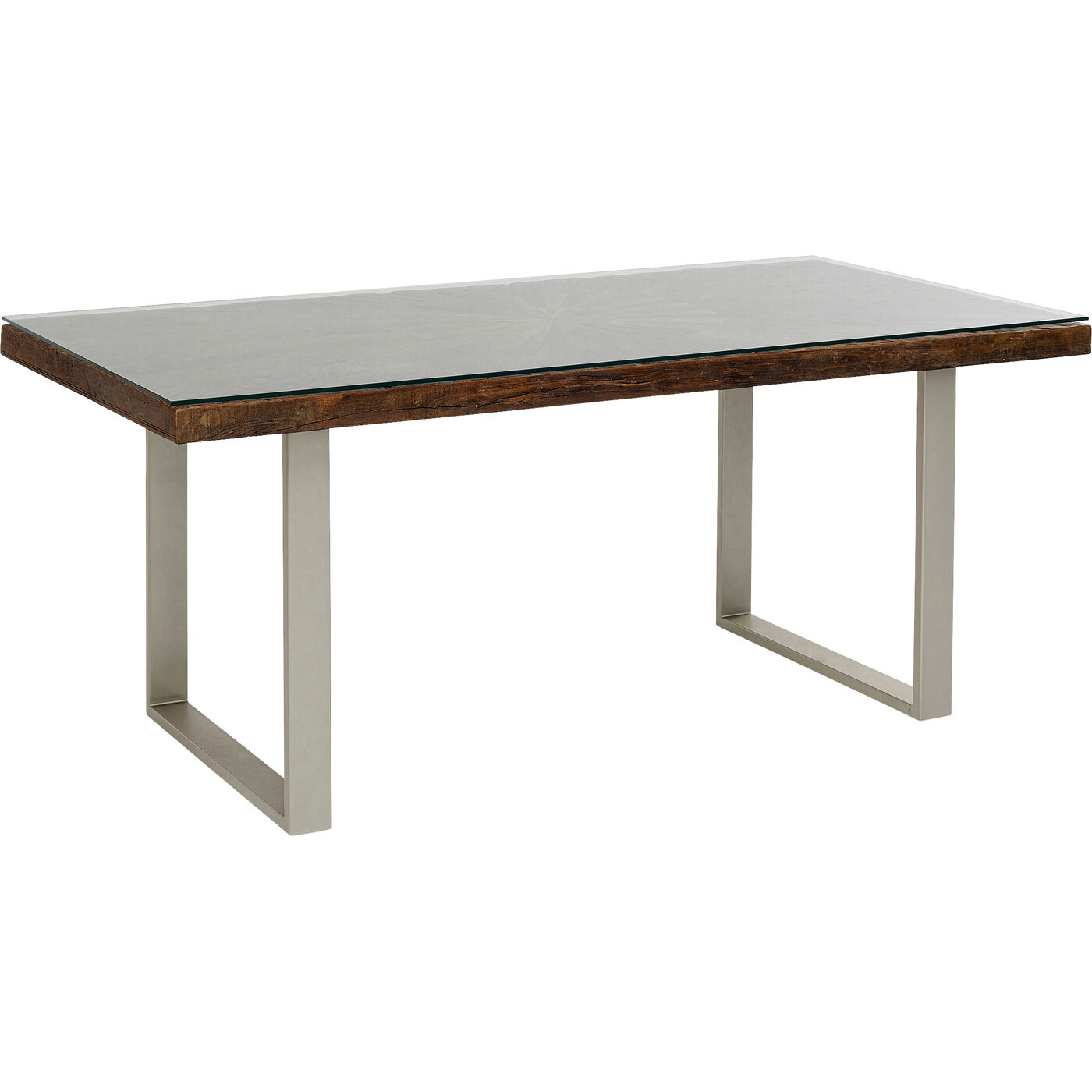 Стол Conley Silver 180x90 см