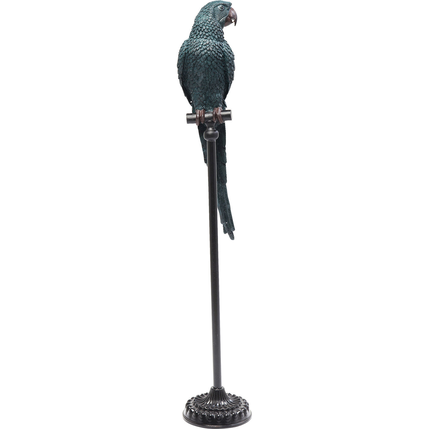 Фигура декоративная Parrot Green