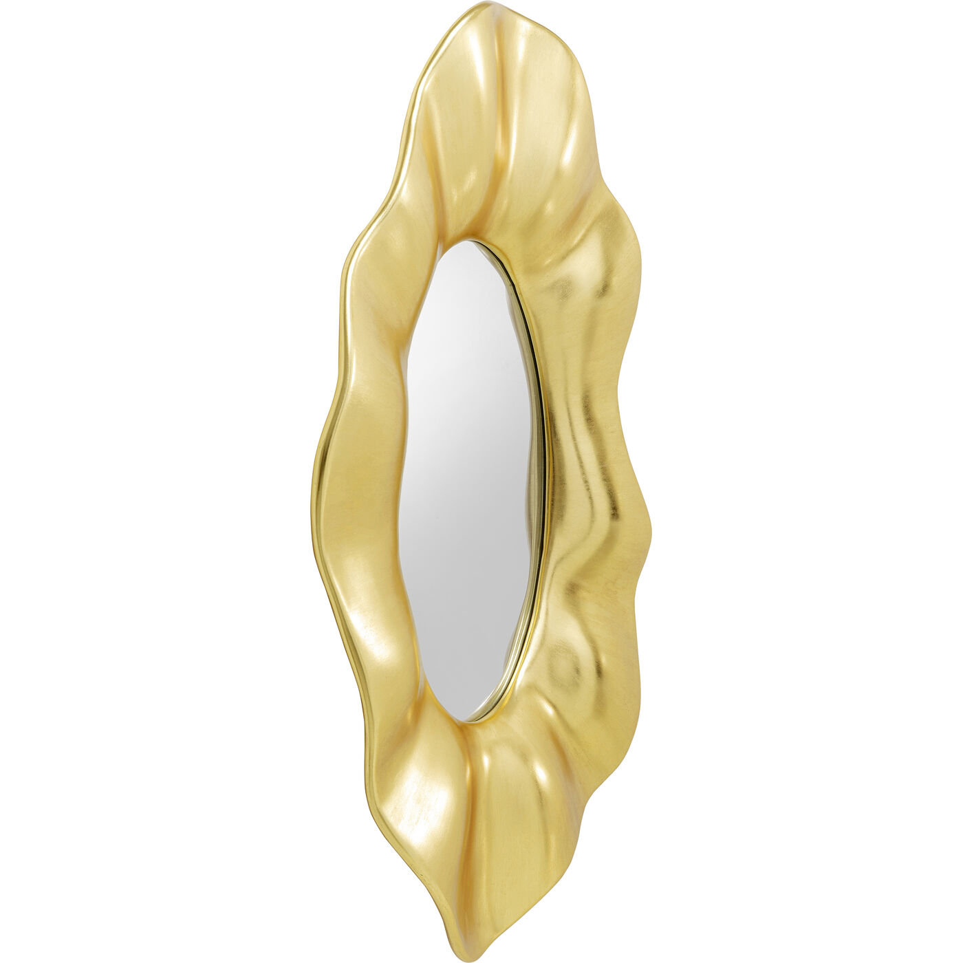 Зеркало настенное Riley Gold 150x98 см