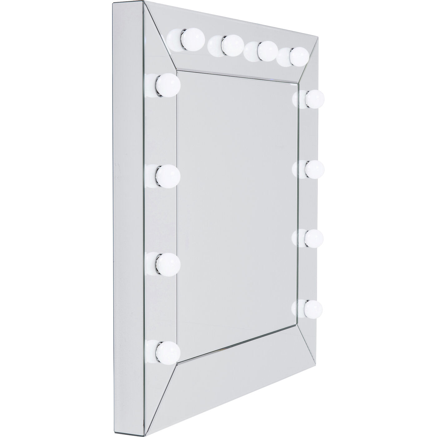 Зеркало Make Up Square 81x81 см