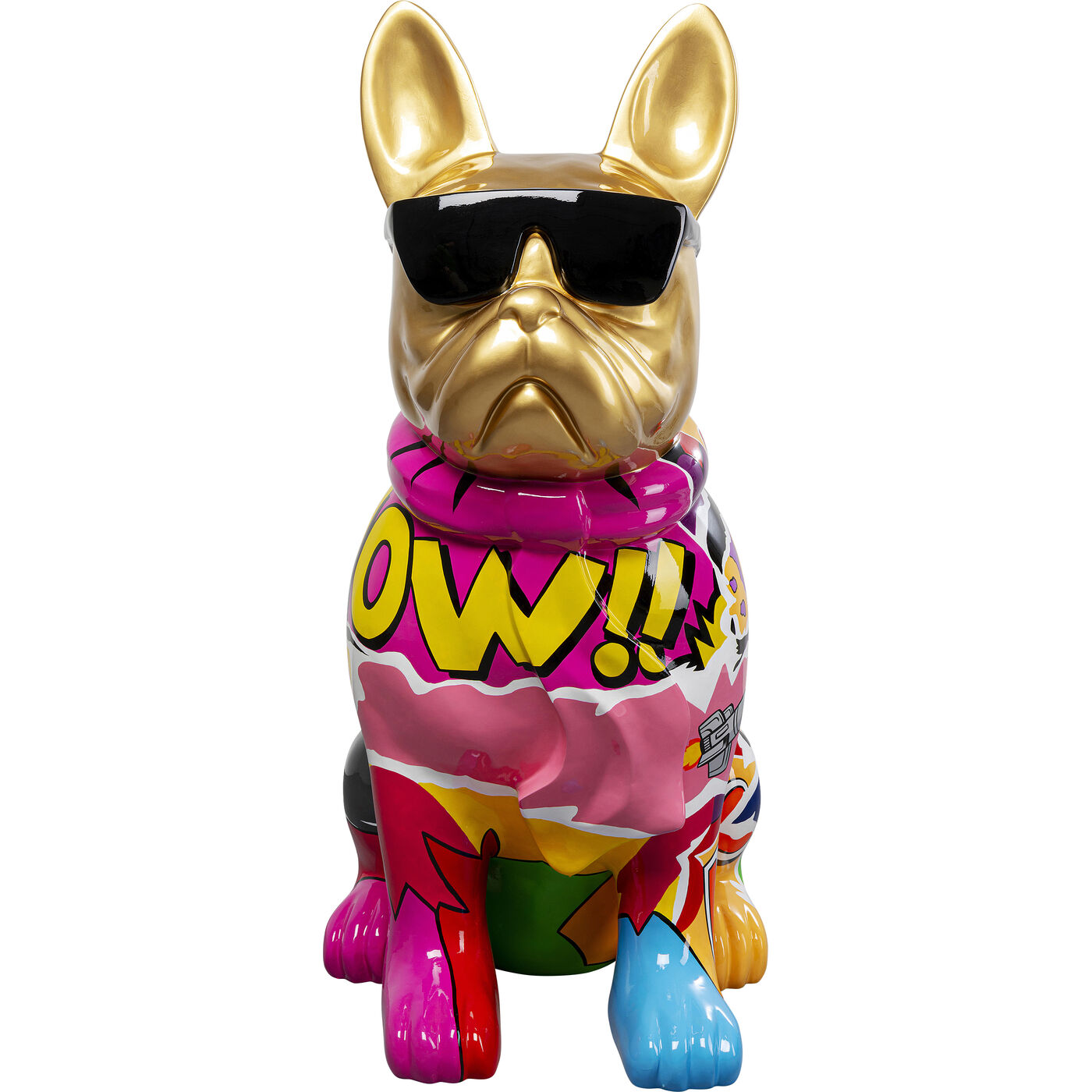 Фигура декоративная Graffiti Dog 20 см