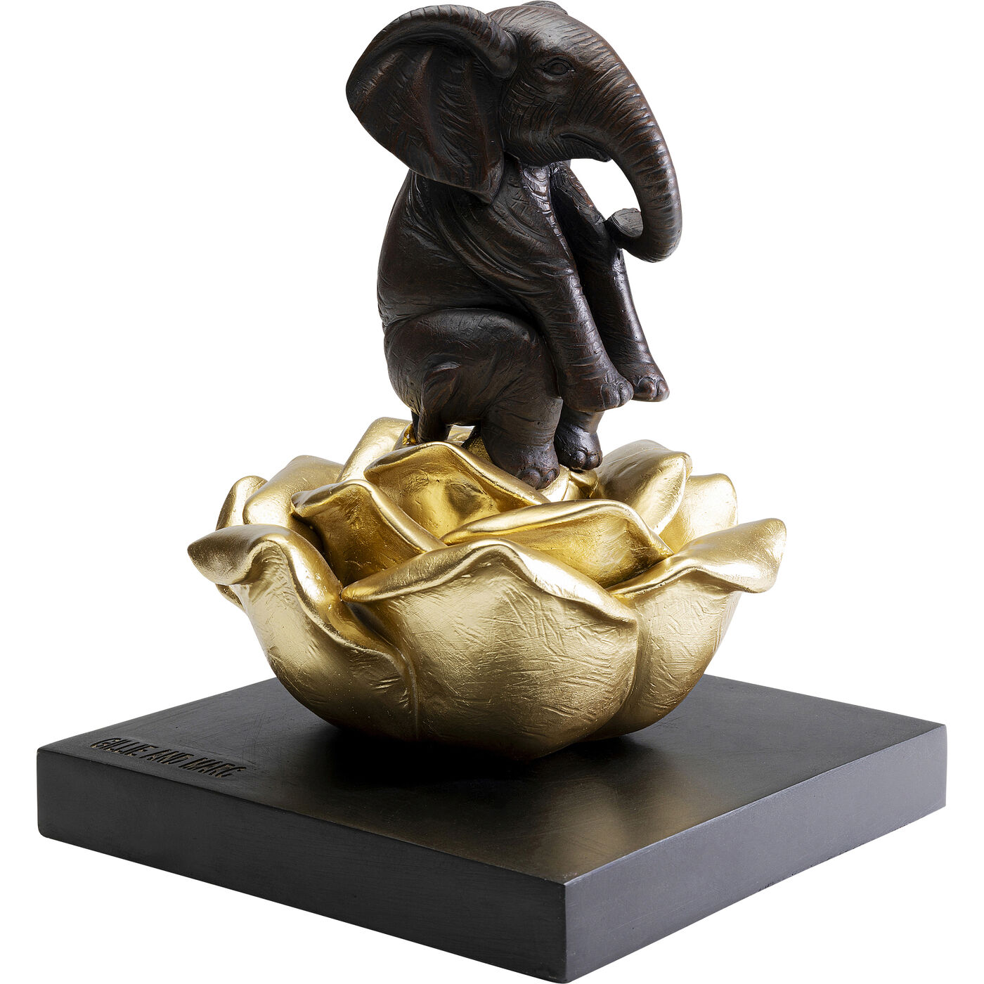 Фигура декоративная Blossom Elephant 22 см