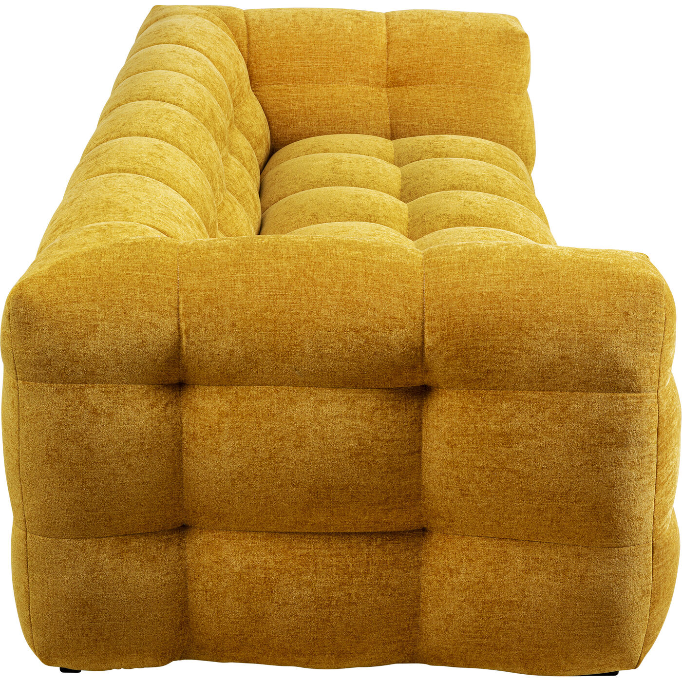 Диван трехместный Salamanca Yellow 240 см