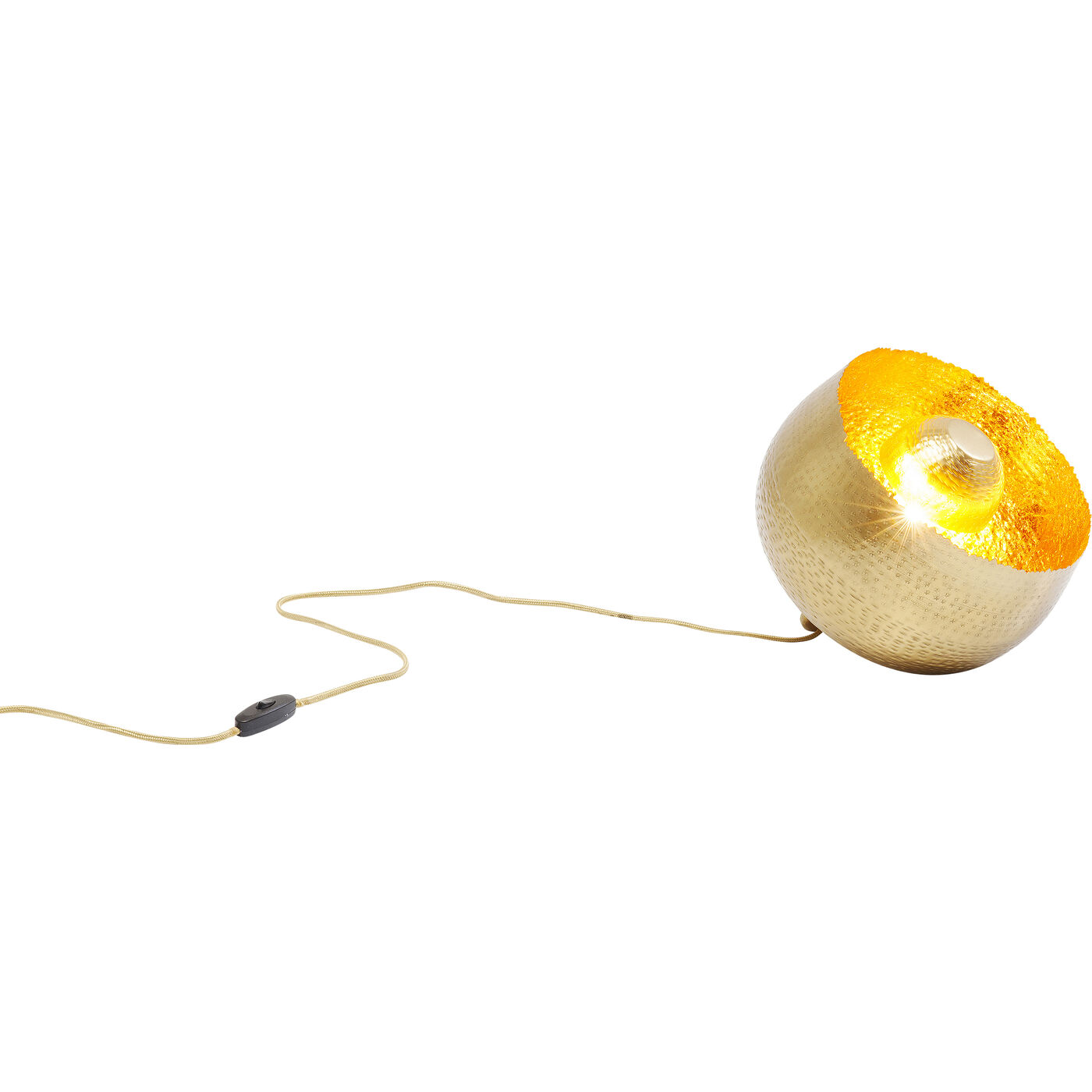 Светильник напольный Apollon Gold Ø28 см