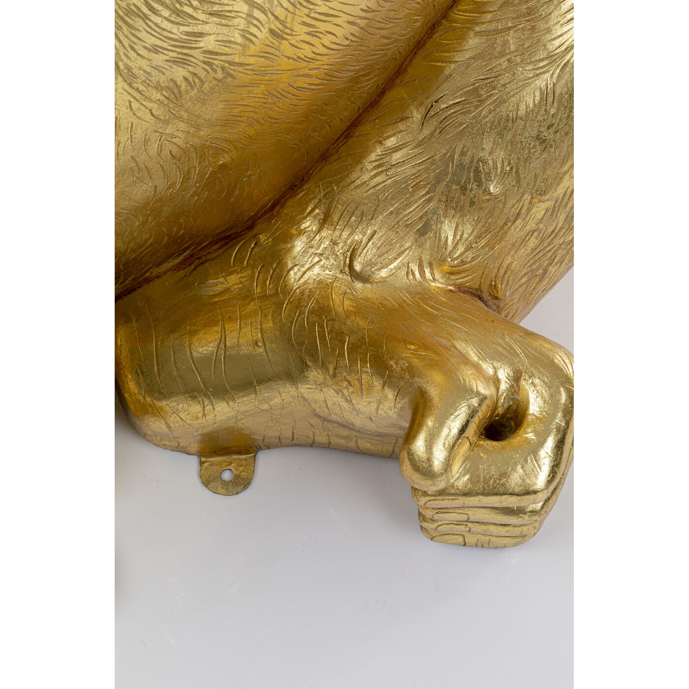Фигура декоративная Gorilla Gold XL 180 см