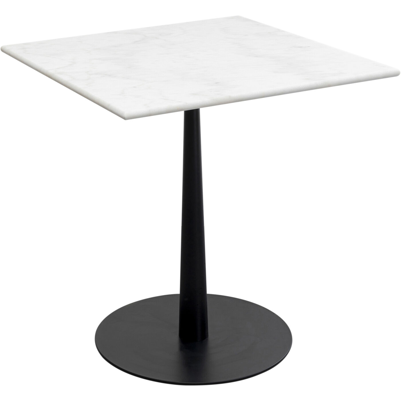 Стол для бистро Capri White 70x70 см