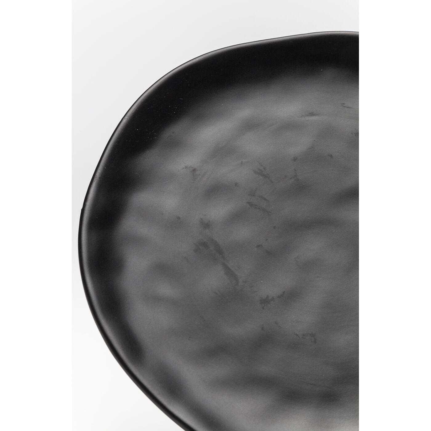 Тарелка Organic Black Ø26 см