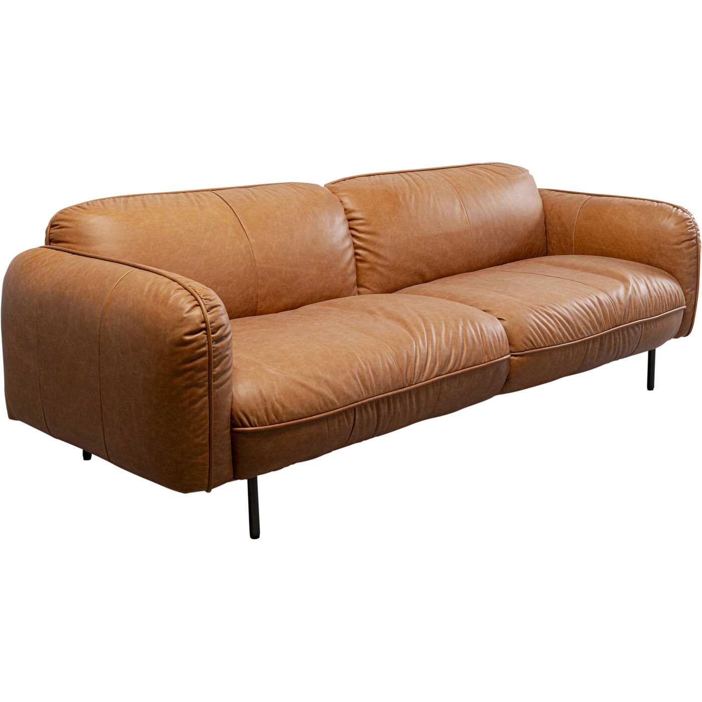Диван Calgary Light Brown 226 см