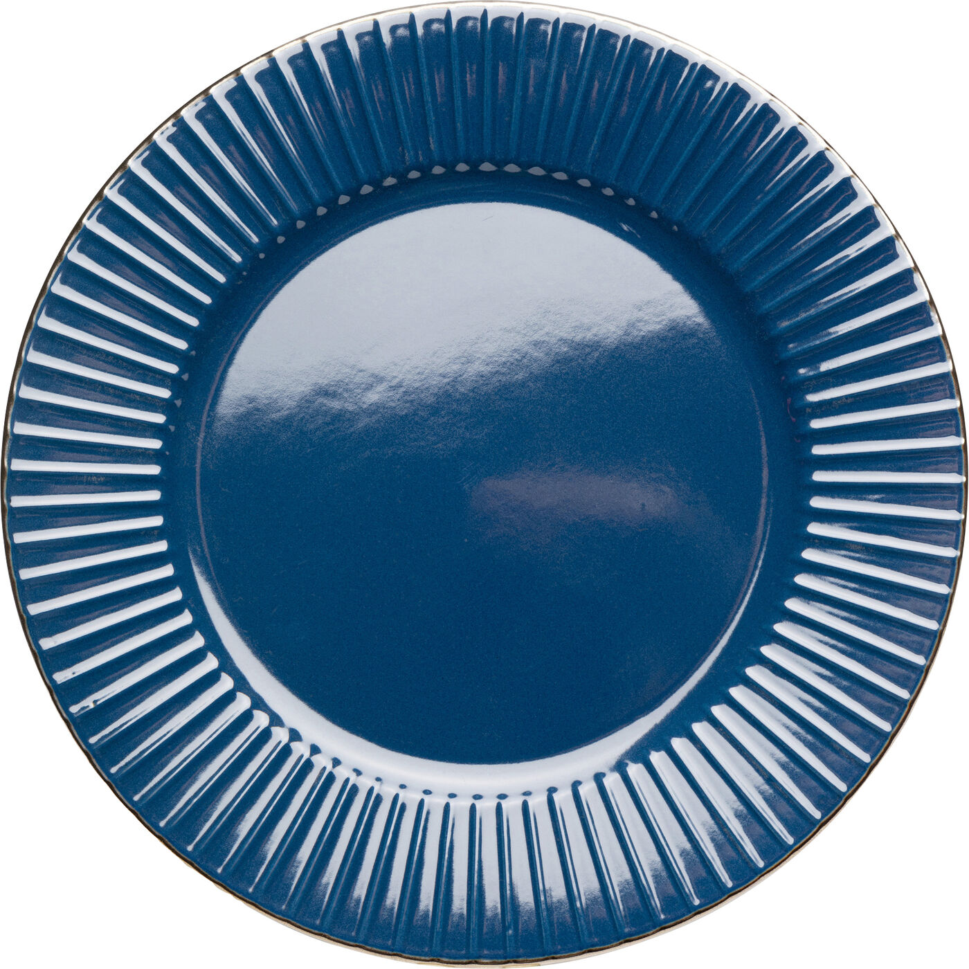 Тарелка Muse Blue Ø27 см