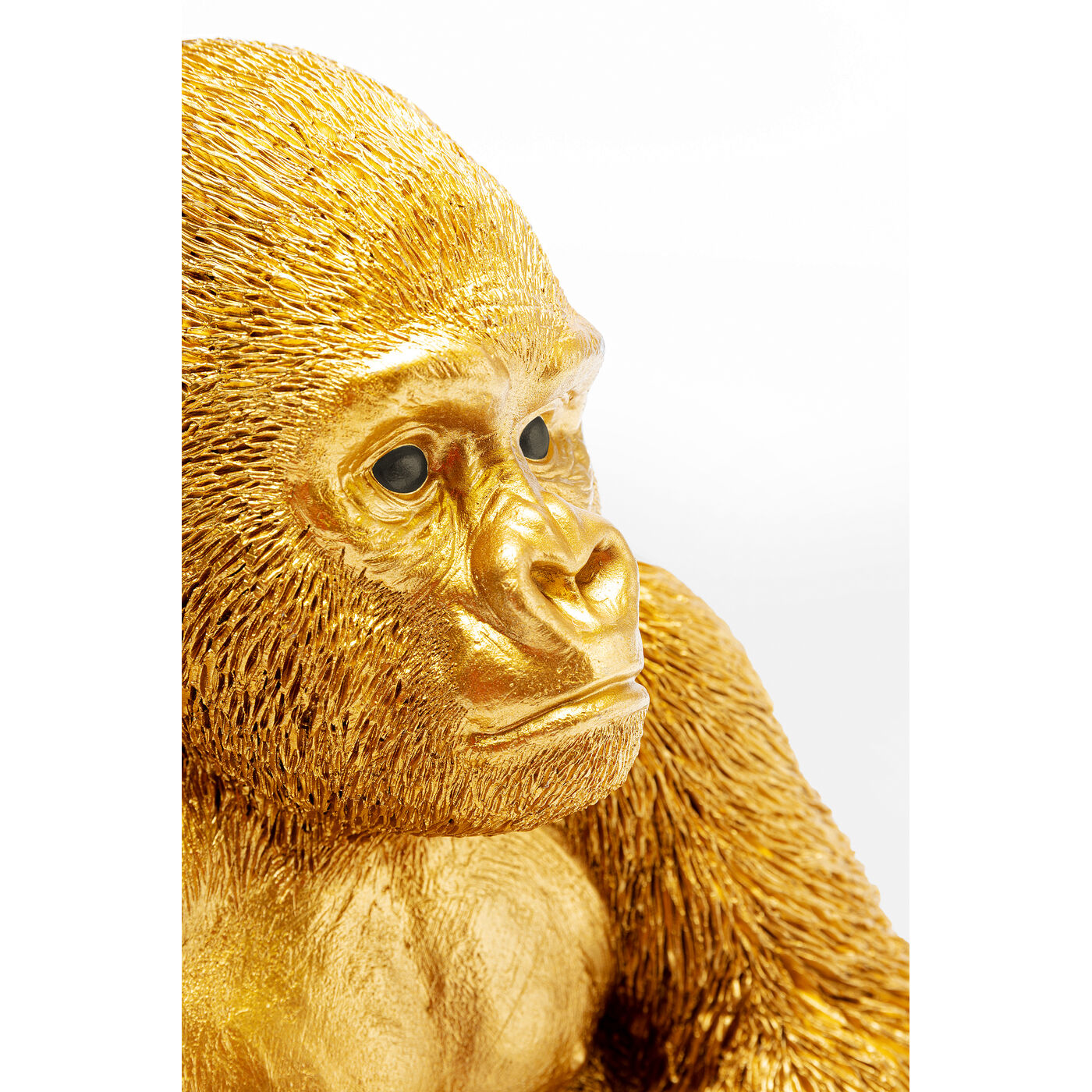 Светильник настольный Monkey Gorilla Gold
