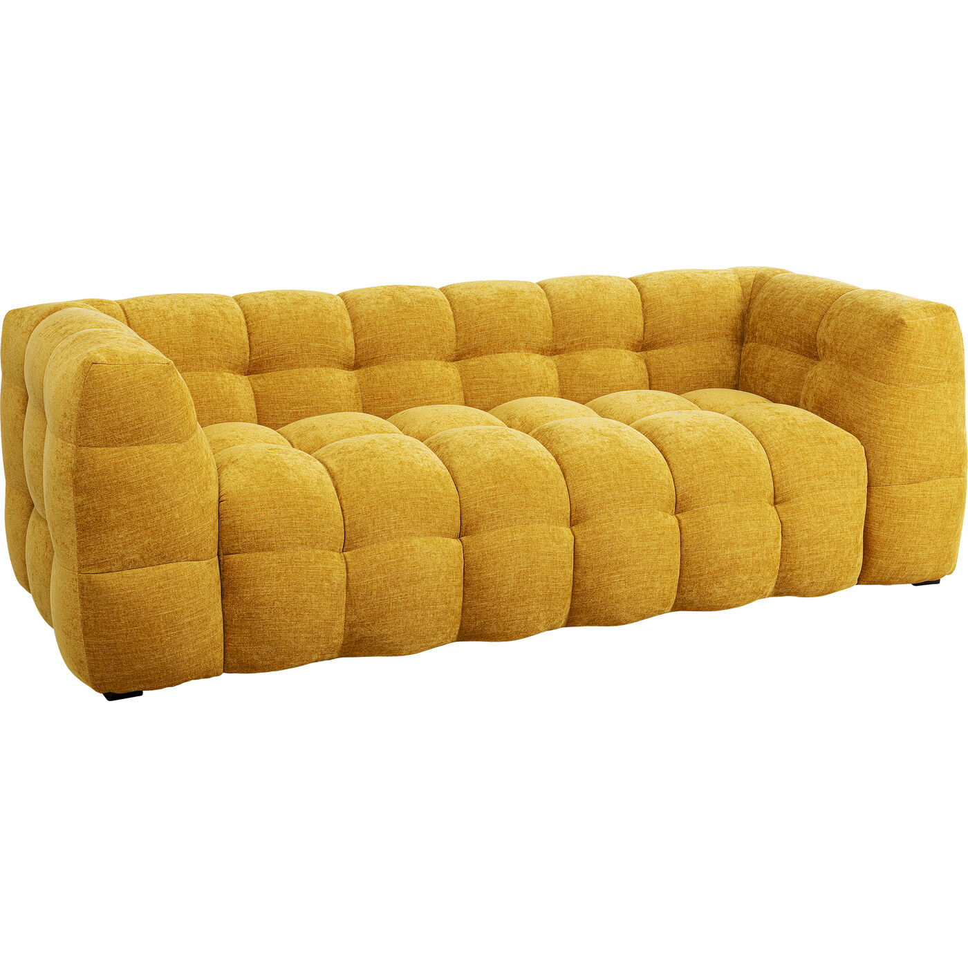 Диван трехместный Salamanca Yellow 240 см