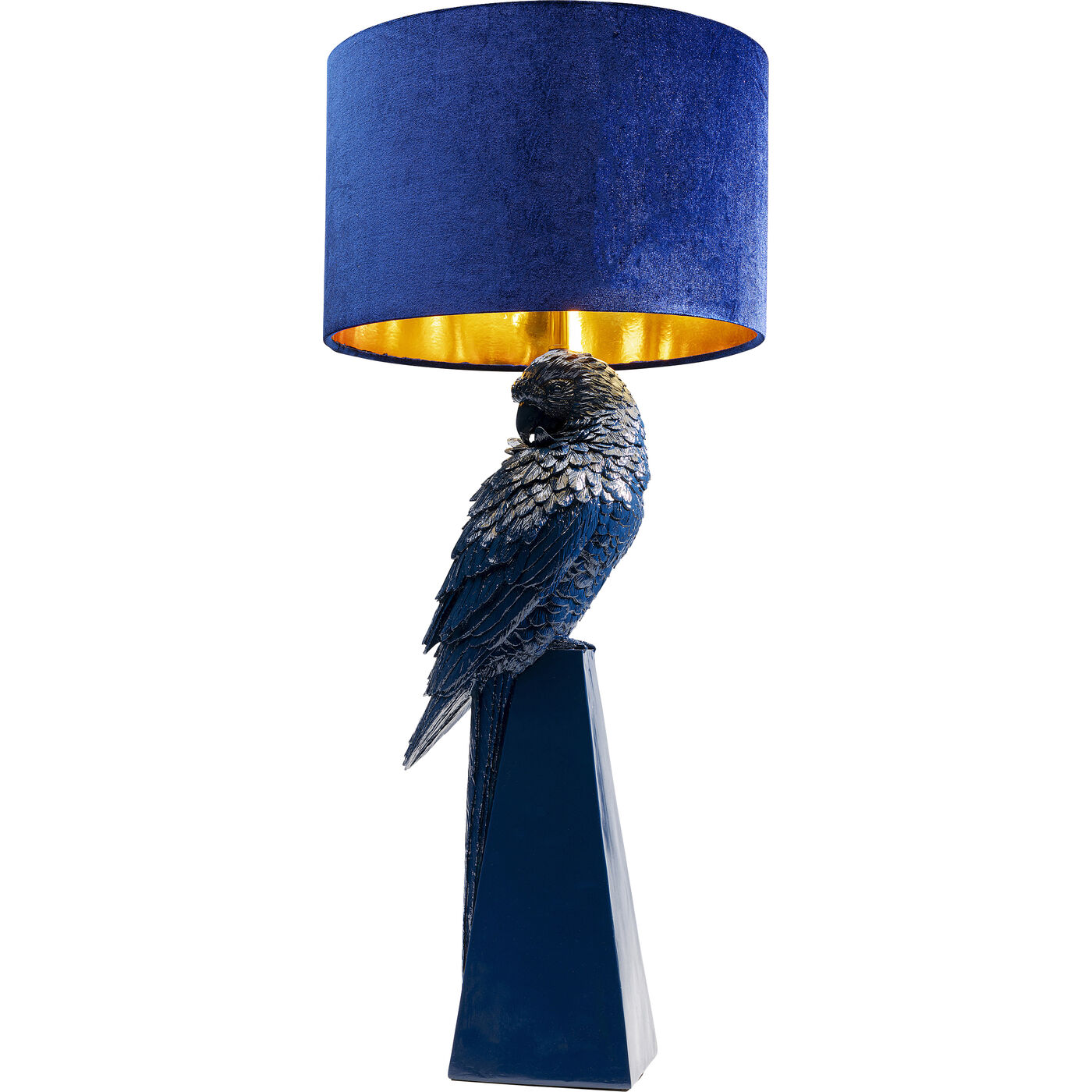 Светильник настольный Parrot Blue