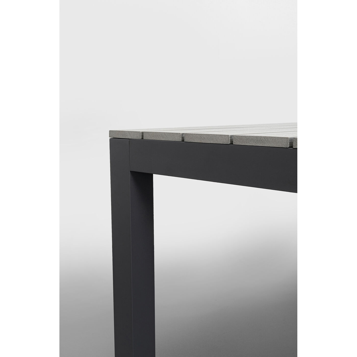Стол Sorrento Grey 180x90см