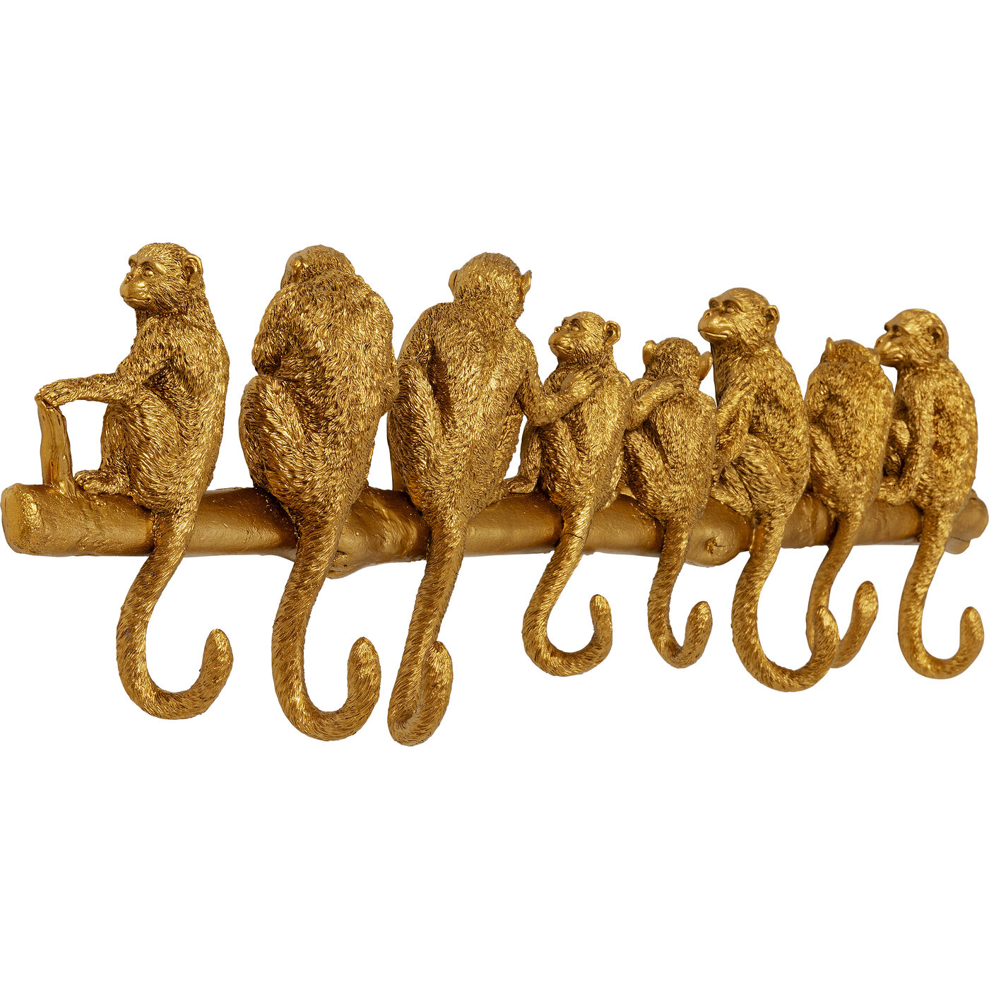 Вешалка настенная Monkey Hook 69,5 см