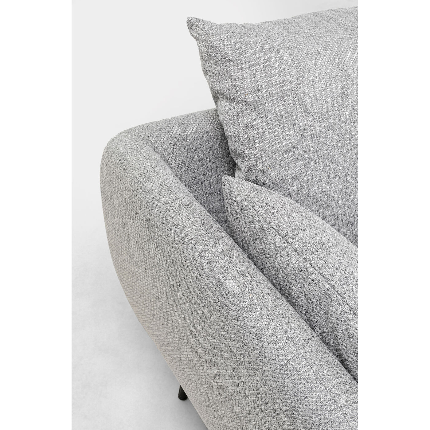 Диван двухместный Amalfi 2-Seater Grey 219 см